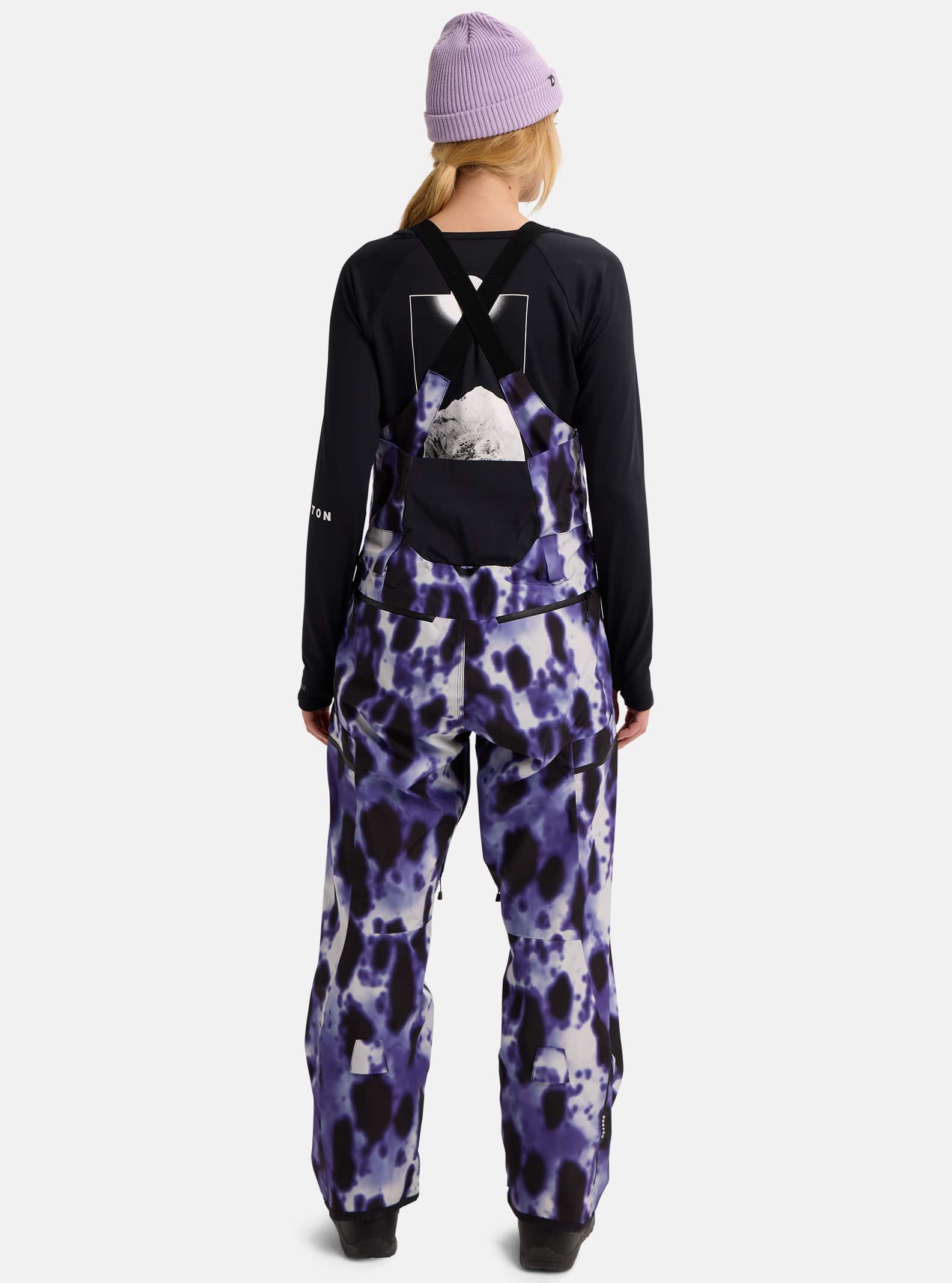 Women's Burton Reserve GORE-TEX 2L Bib Pants | Burton.com Winter