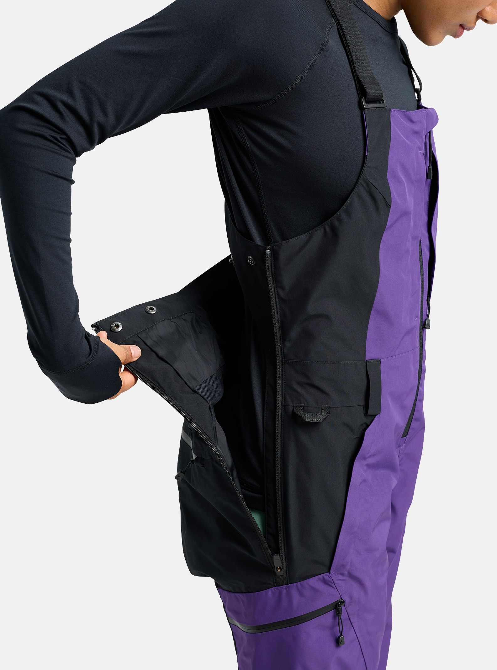 ウィメンズ Burton リザーブ GORE-TEX 2L ビブパンツ | Burton.com