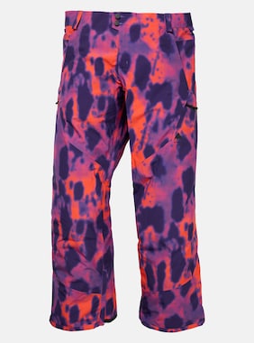 Men's Burton Reserve GORE-TEX 2L Pants shown in Fiesta Pro