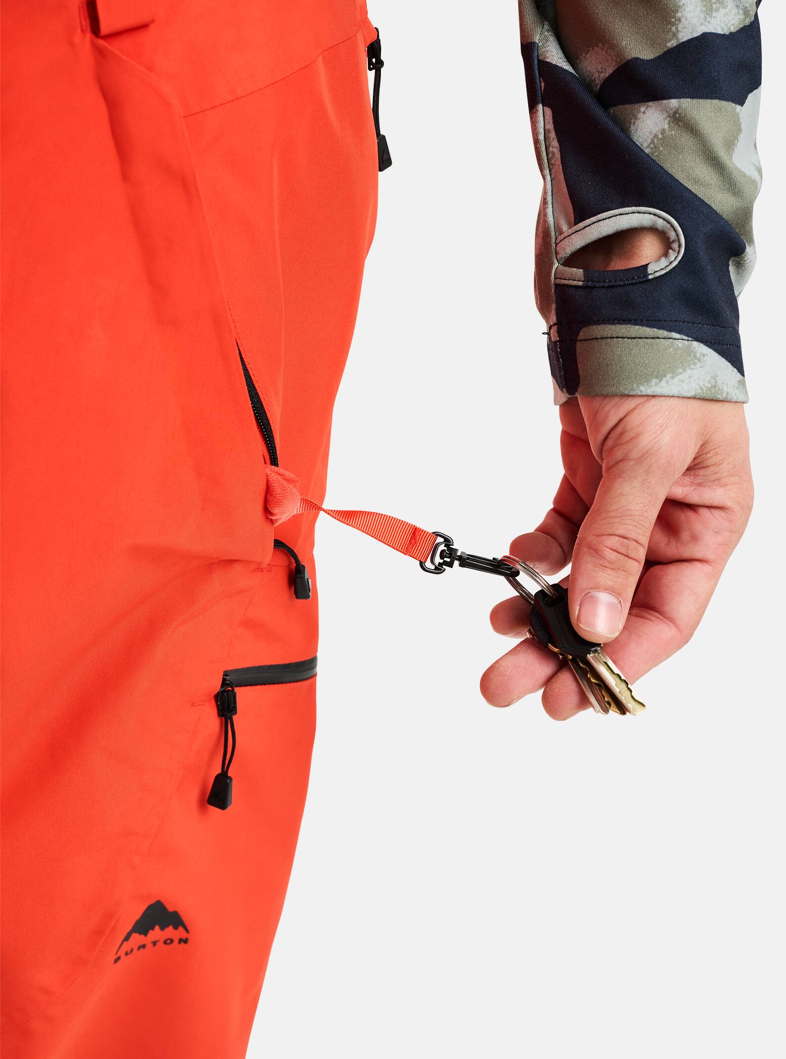 メンズ Burton リザーブ GORE-TEX 2L パンツ | Burton.com Winter 2026 JP