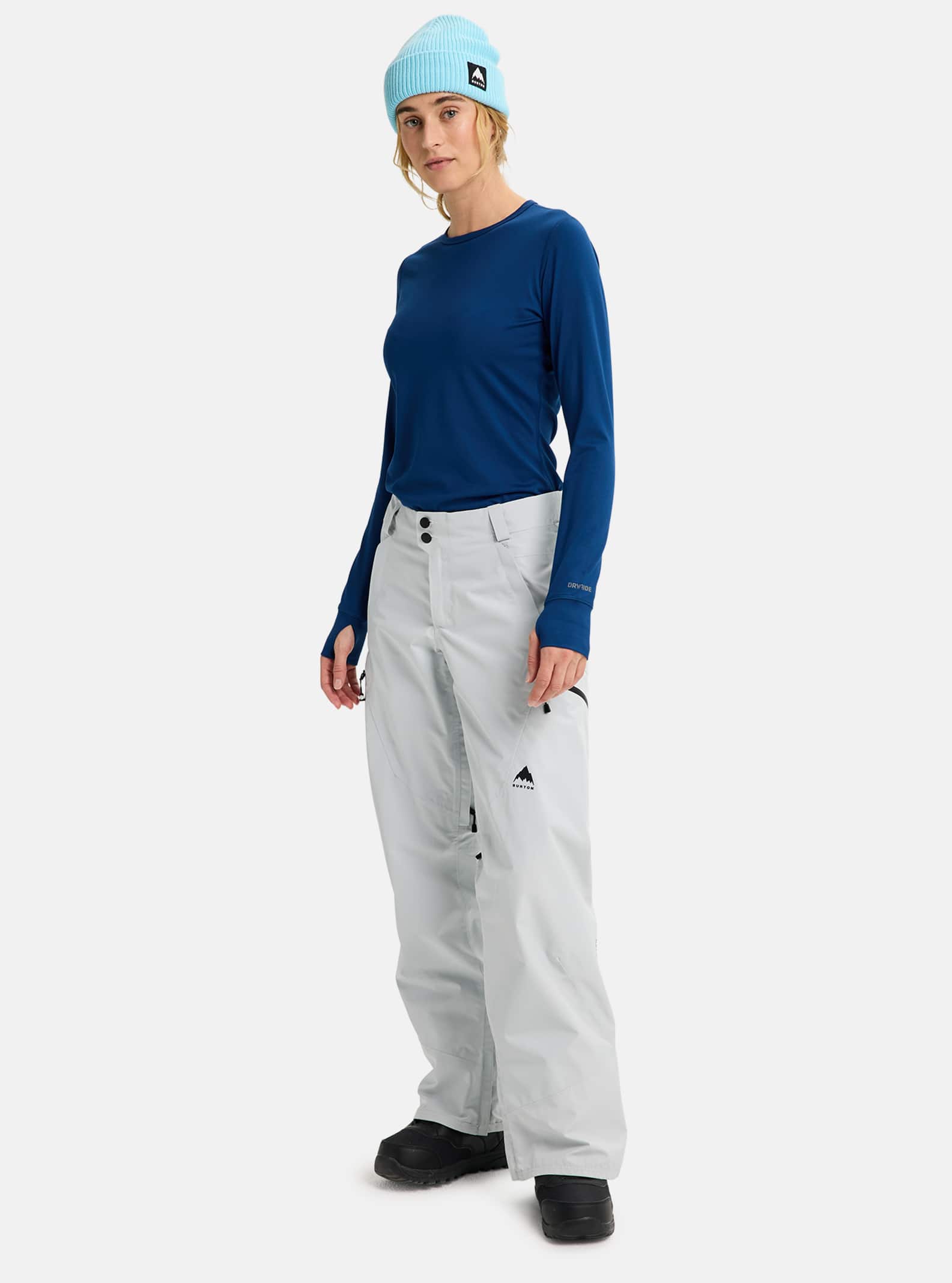 つーとん　レディース　GB S Women's Burton Reserve GORE-TEX 2L Pants | Burton.com Winter 2026 US