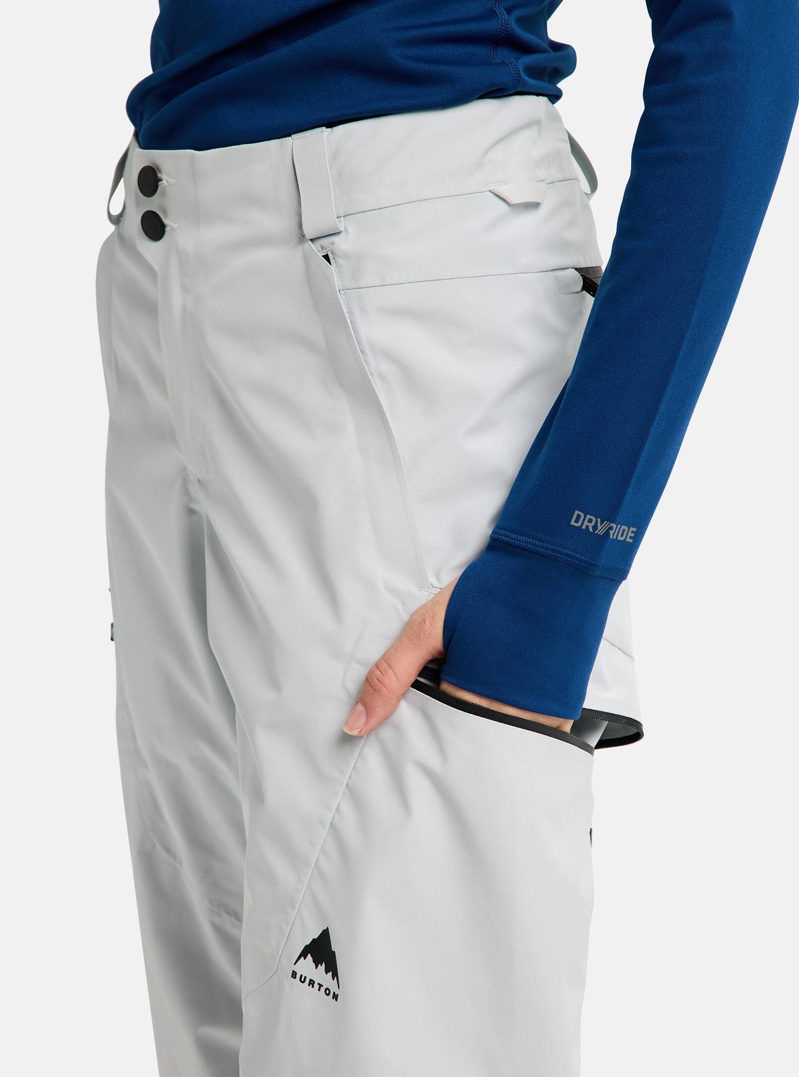 つーとん　レディース　GB S Women's Burton Reserve GORE-TEX 2L Pants | Burton.com Winter 2026 US