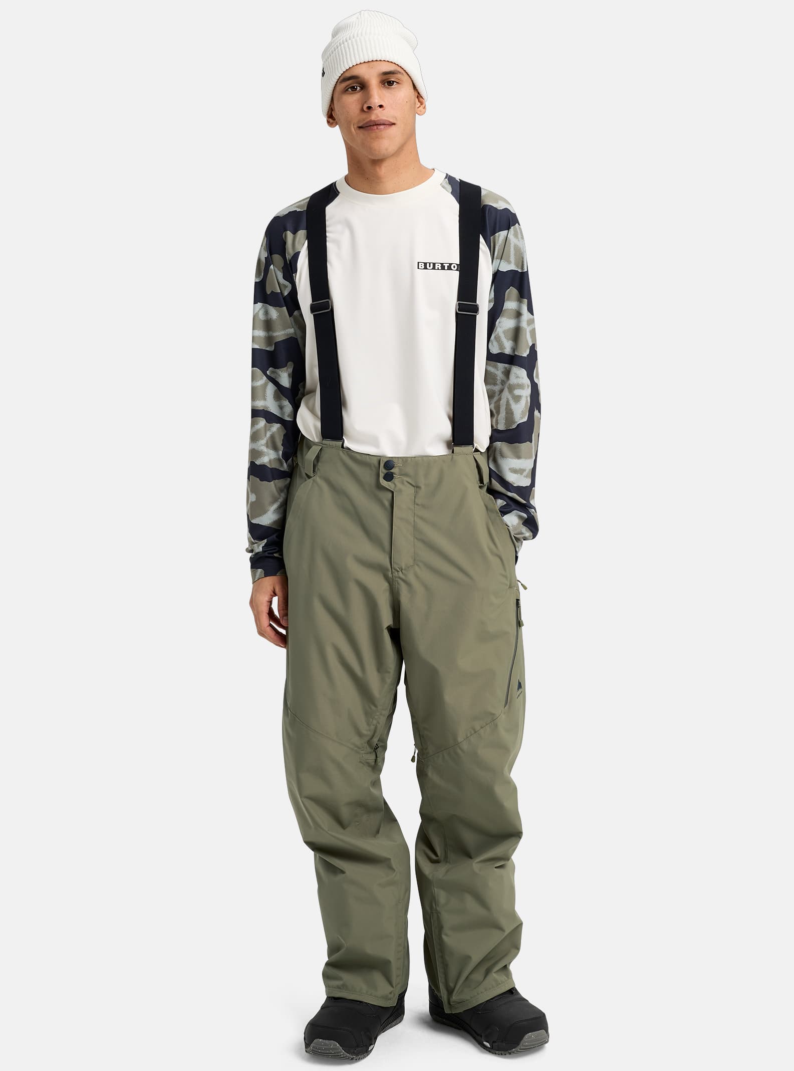 Men's Burton Reserve 2L 3-in-1 Pants | Winter Outerwear | Burton