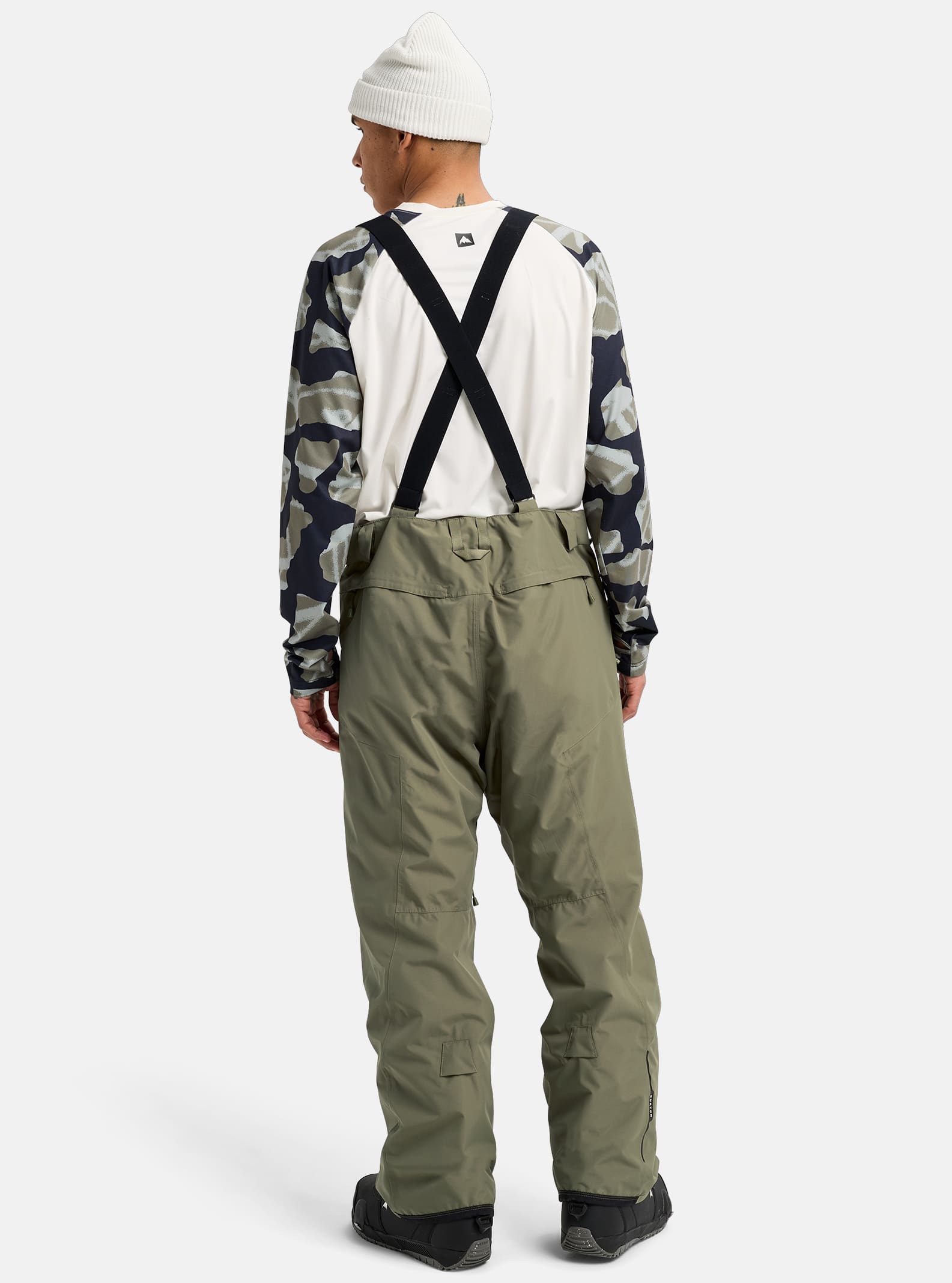 Men's Burton Reserve 2L 3-in-1 Pants | Winter Outerwear | Burton