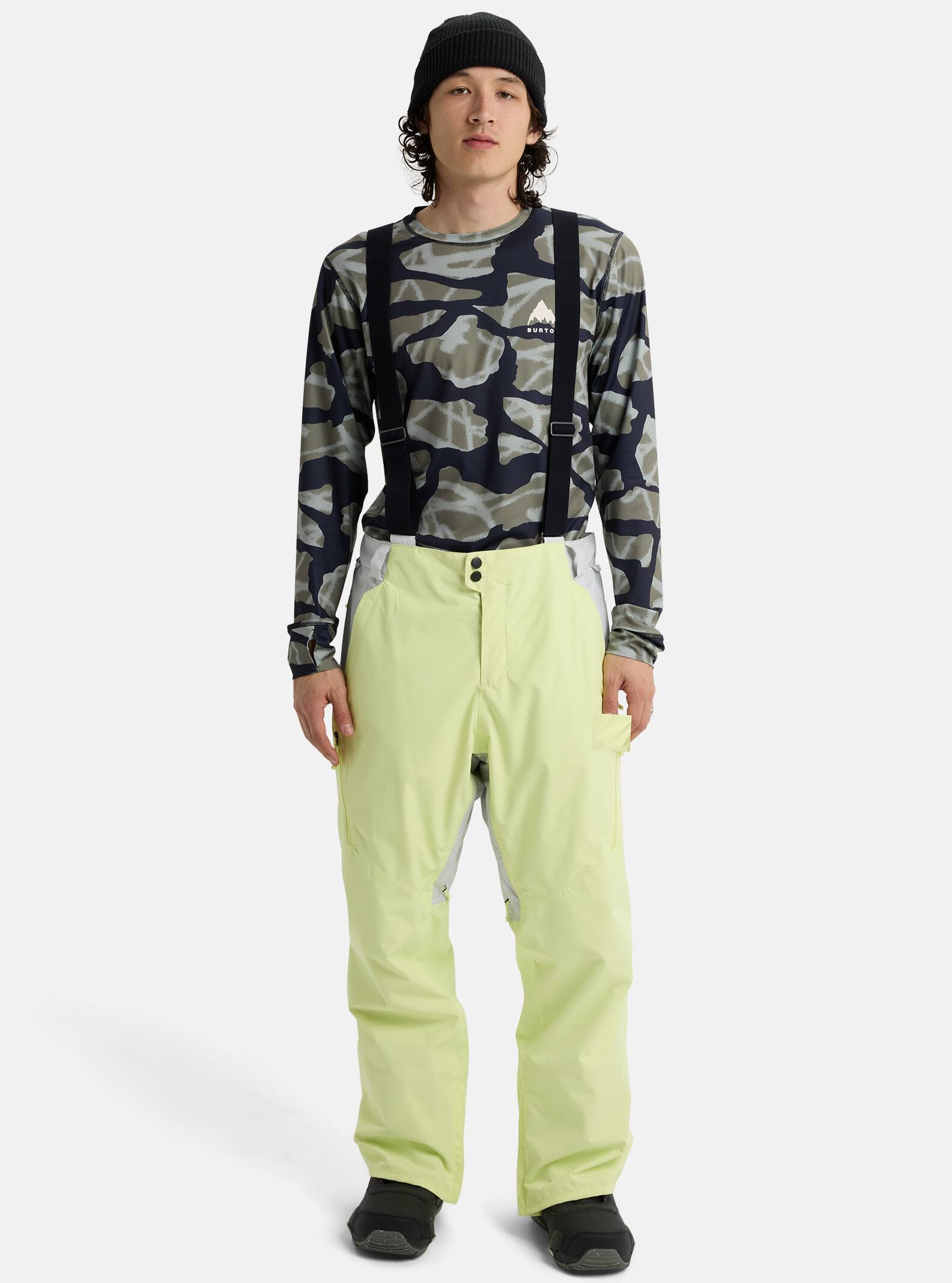 メンズ Burton リザーブ 2L 3-in-1 パンツ | ウィンター アウター