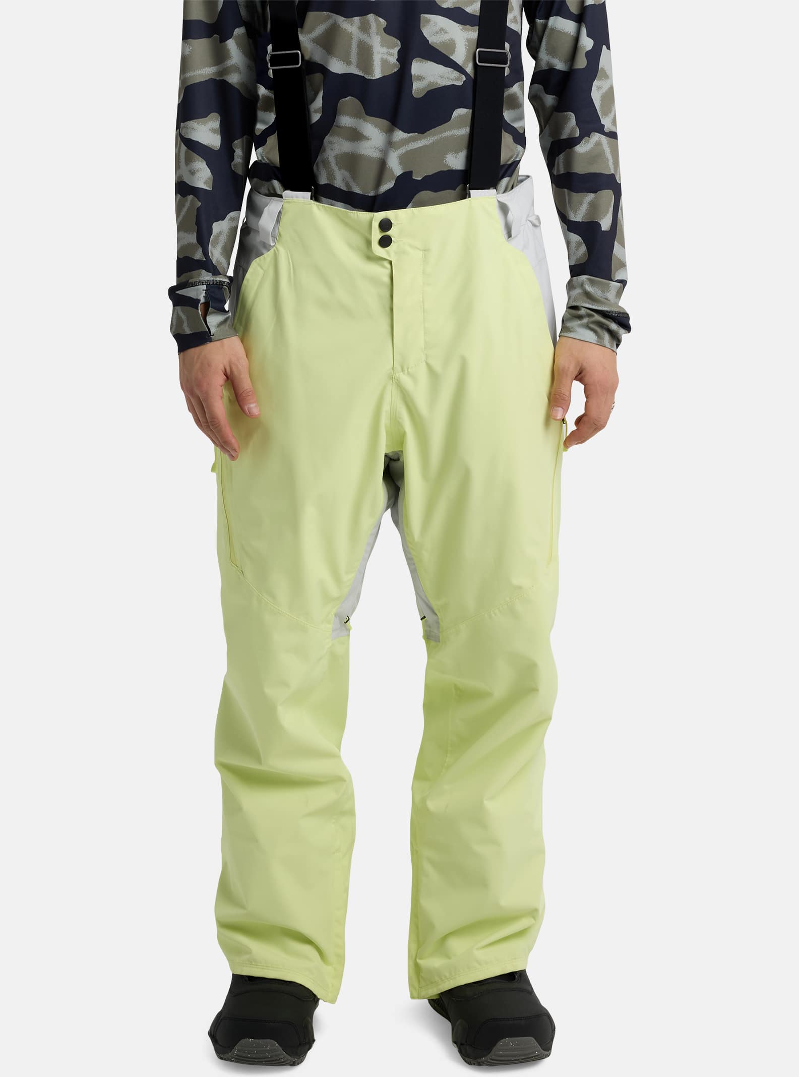 メンズ Burton リザーブ 2L 3-in-1 パンツ | ウィンター アウター