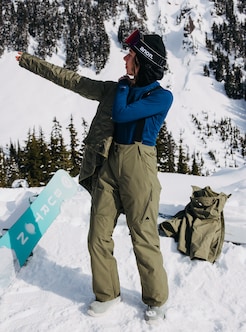 Women's Burton Reserve 2L 3-in-1 Pants | Burton.com Winter 2026 US