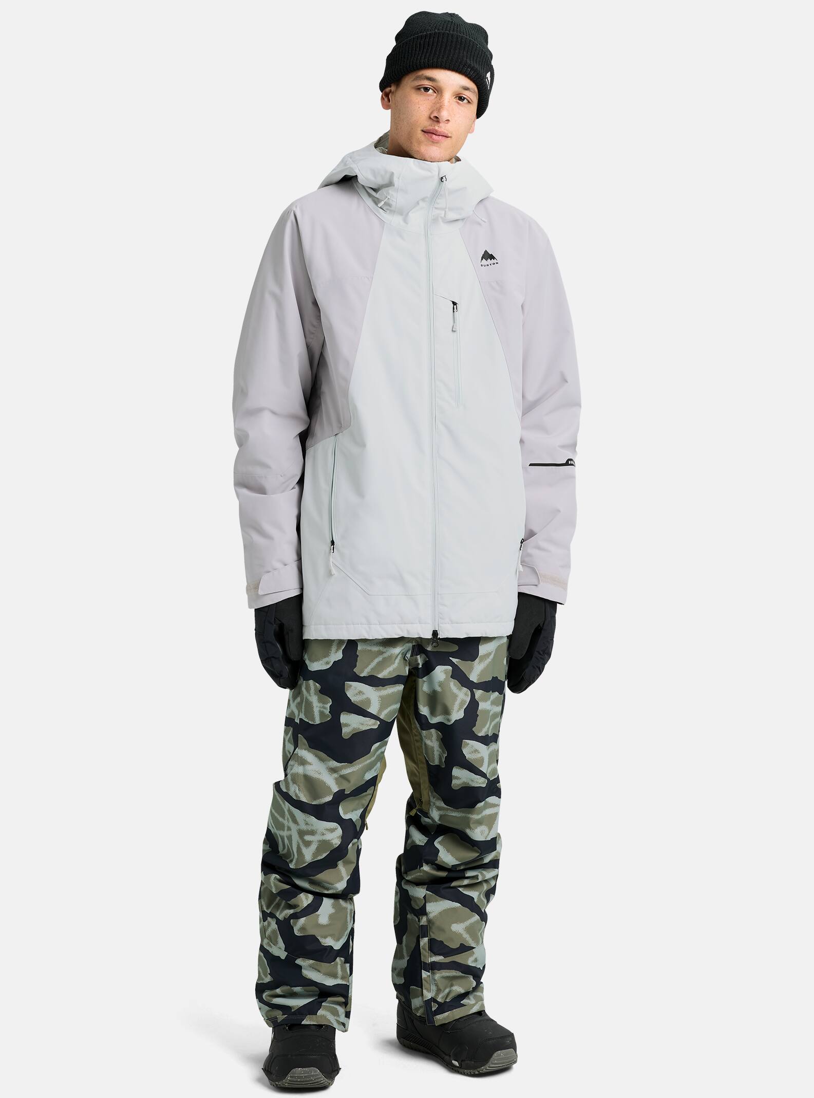 Men's Burton Reserve 2L Insulated Jacket | Burton.com Winter 2026 US