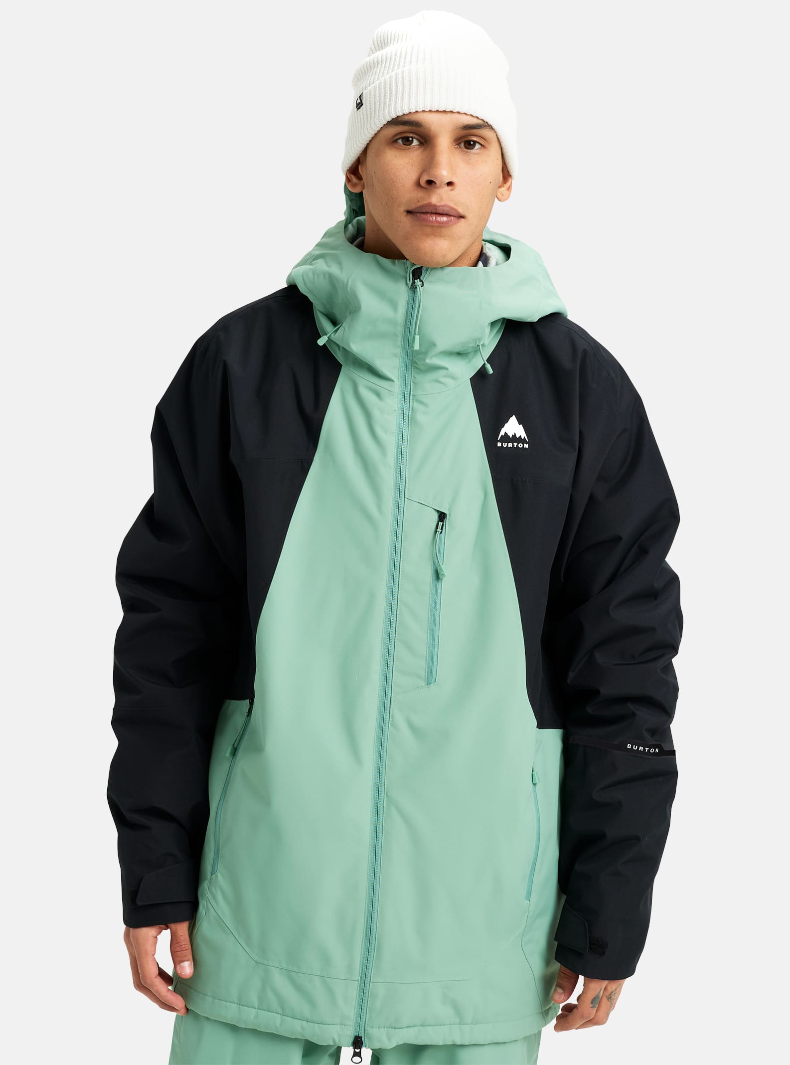 Snowboard Jackets | Burton Snowboards US