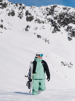 Men's Burton Reserve 2L Insulated Jacket | Burton.com Winter 2026 US