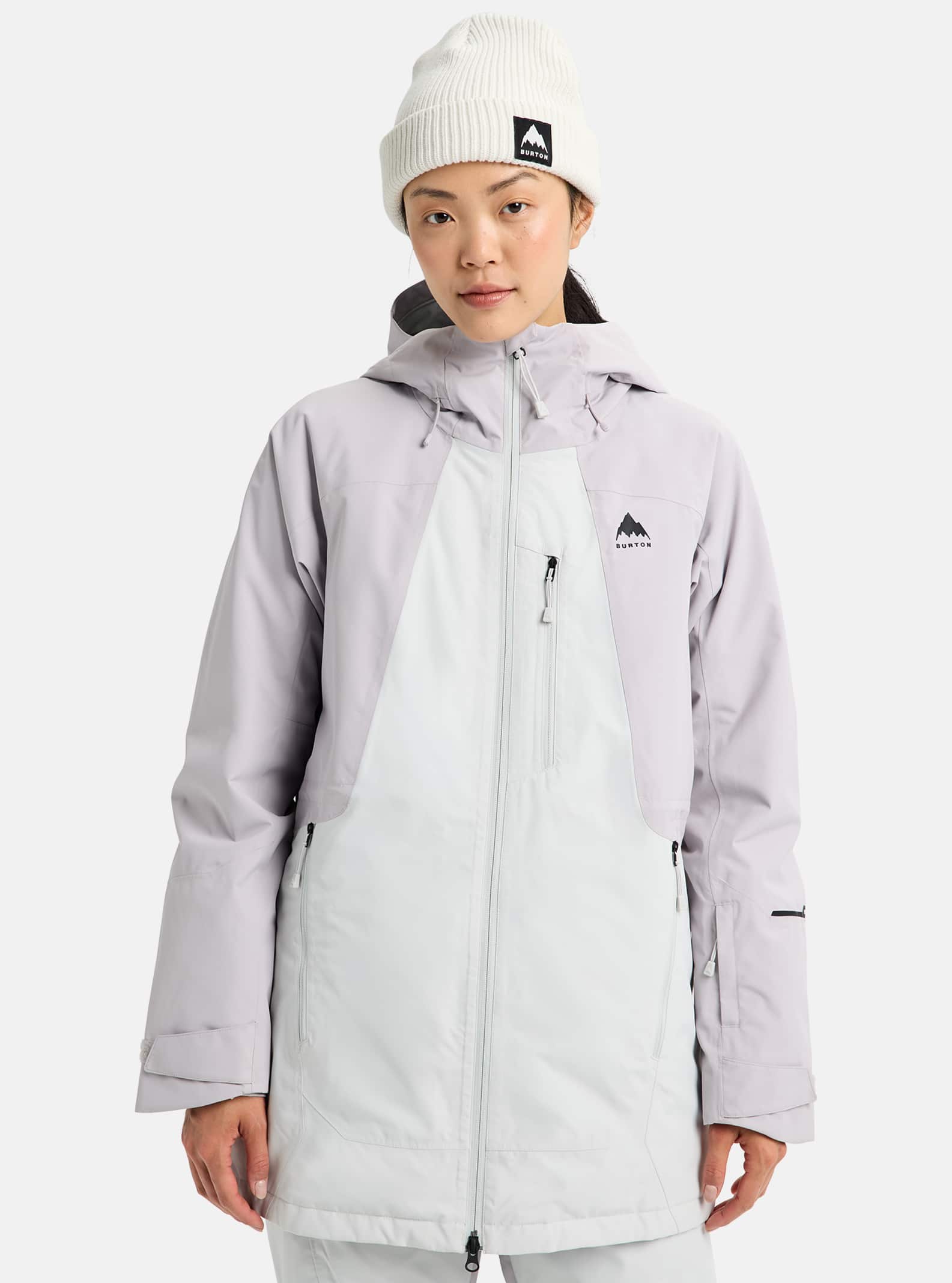 Women's Burton Reserve 2L Insulated Jacket | Burton.com Winter 2026 CA