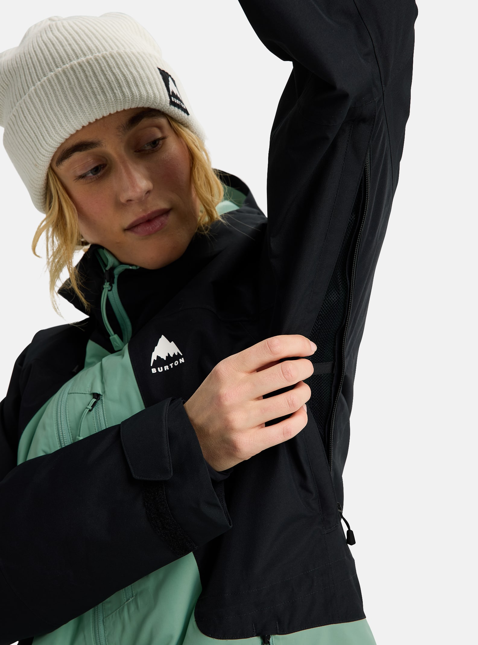 Women's Burton Reserve 2L Insulated Jacket | Burton.com Winter 2026 US