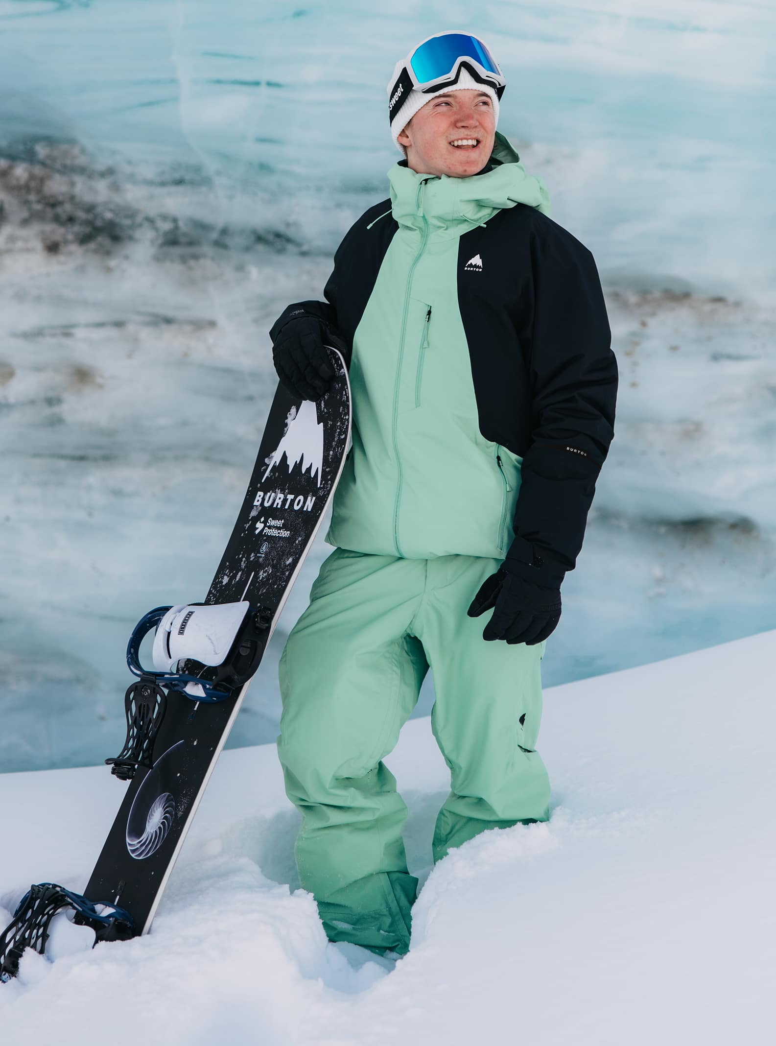 Men's Burton Reserve 2L Jacket | Winter Outerwear | Burton.com