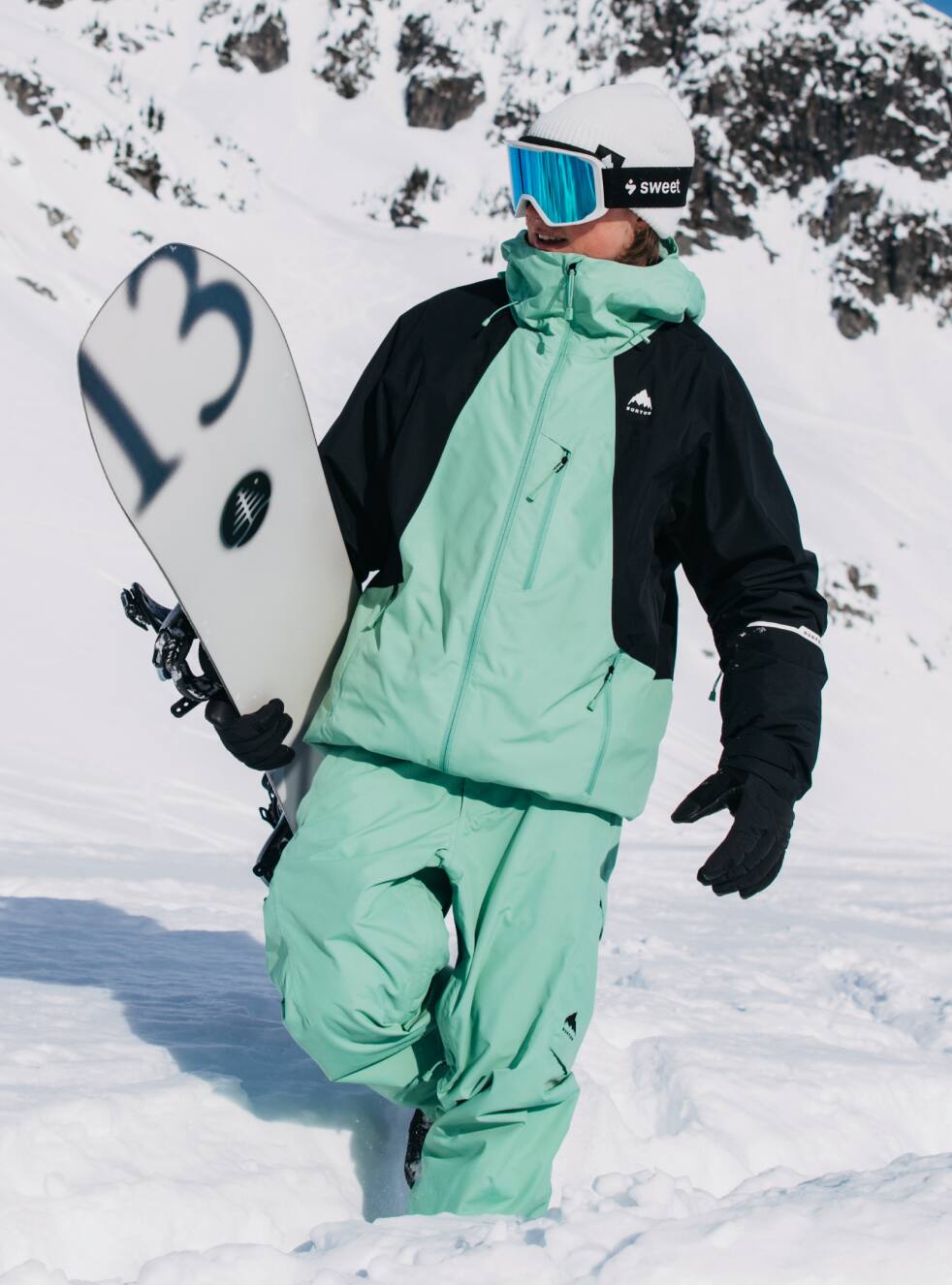 Men's Burton Reserve 2L | Outerwear Set | Burton.com Winter 2026 US