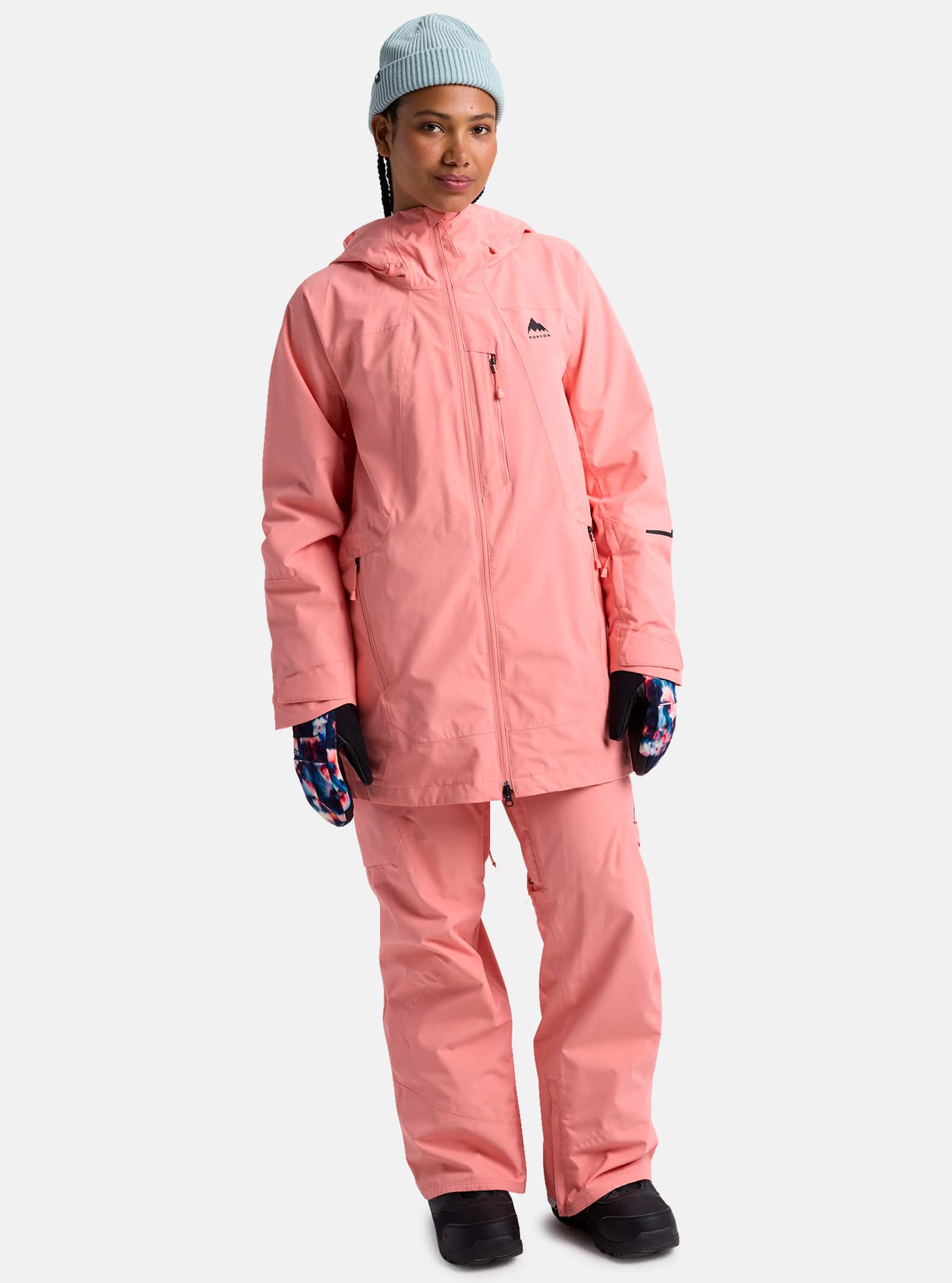 ウィメンズ Burton リザーブ 2L ジャケット | ウィンター アウター