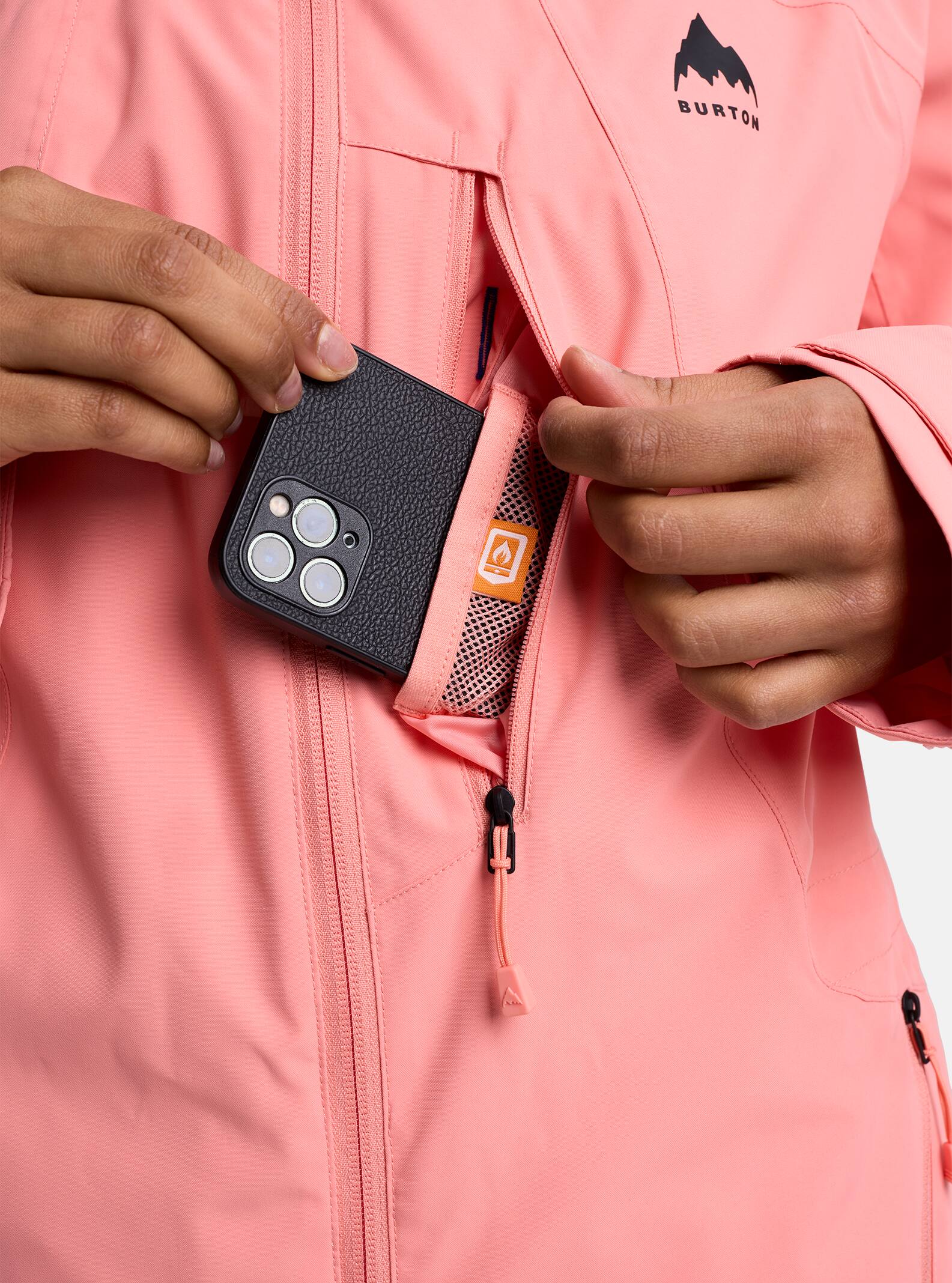 ウィメンズ Burton リザーブ 2L ジャケット | ウィンター アウター