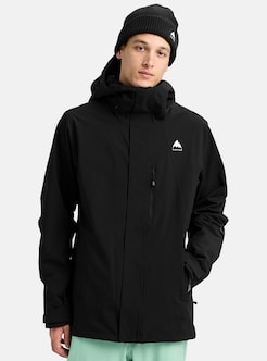 スノーボード Men's Burton Reserve 2L Insulated Black Burton Reserve 2L Insulated Snowboard Jacket (Men's)