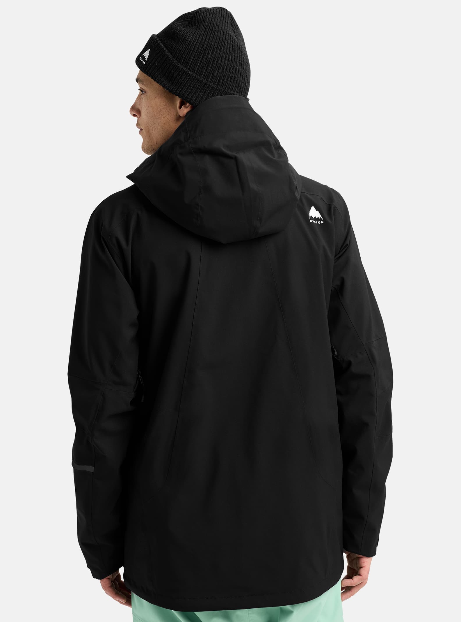 Men's Burton Reserve 2L Stretch Jacket | Burton.com Winter