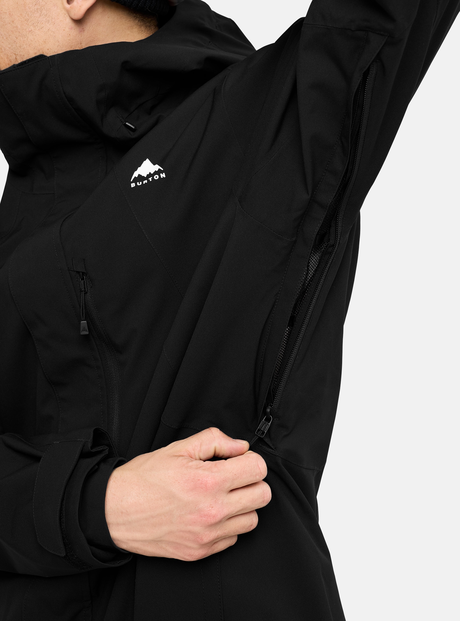 Men's Burton Reserve 2L Stretch Jacket | Burton.com Winter