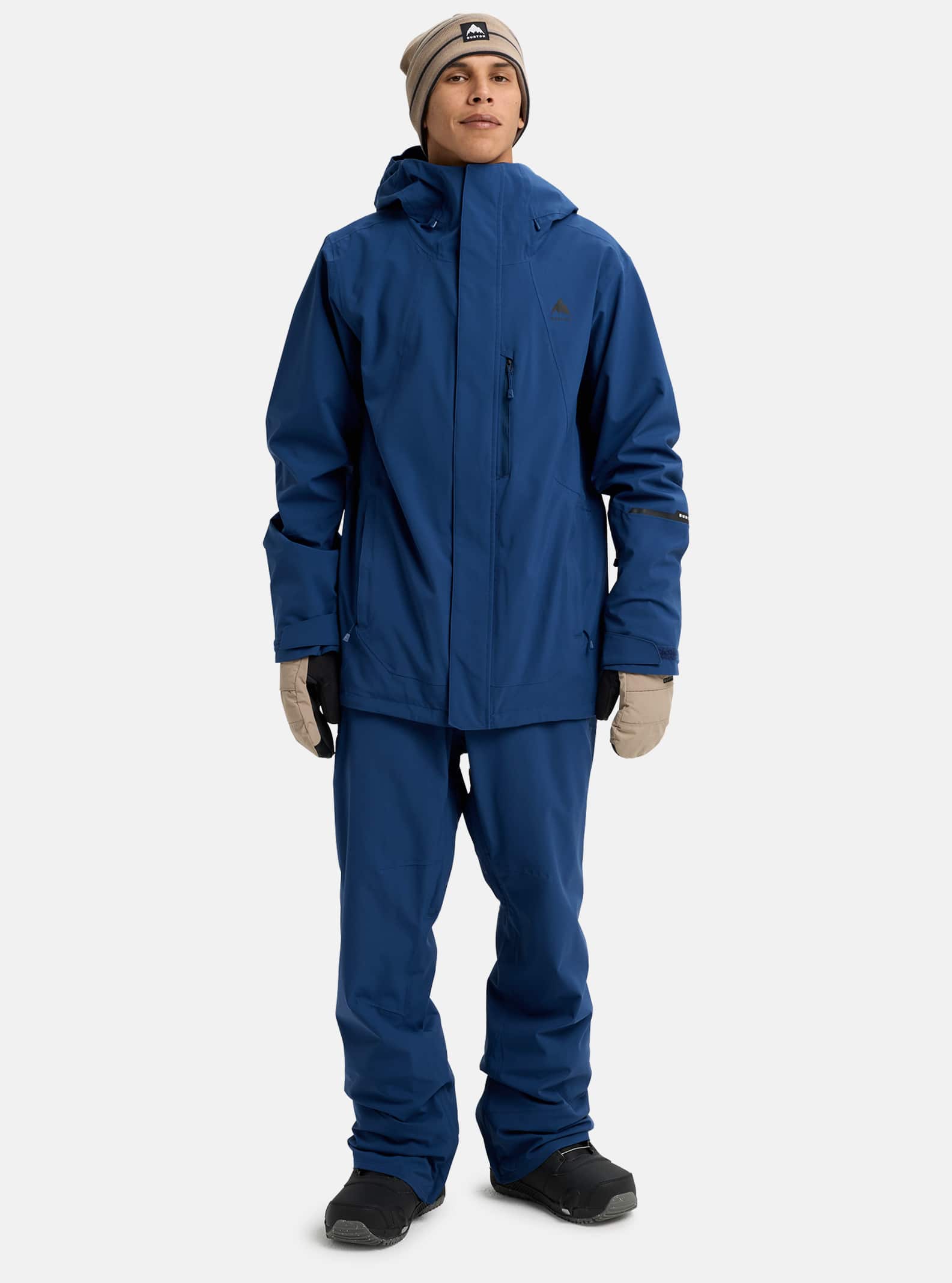 Men's Burton Reserve 2L Stretch Jacket | Burton.com Winter 2026 GB