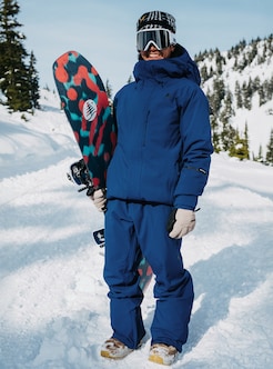 Men's Burton Reserve 2L Stretch Jacket | Burton.com Winter 2026 US