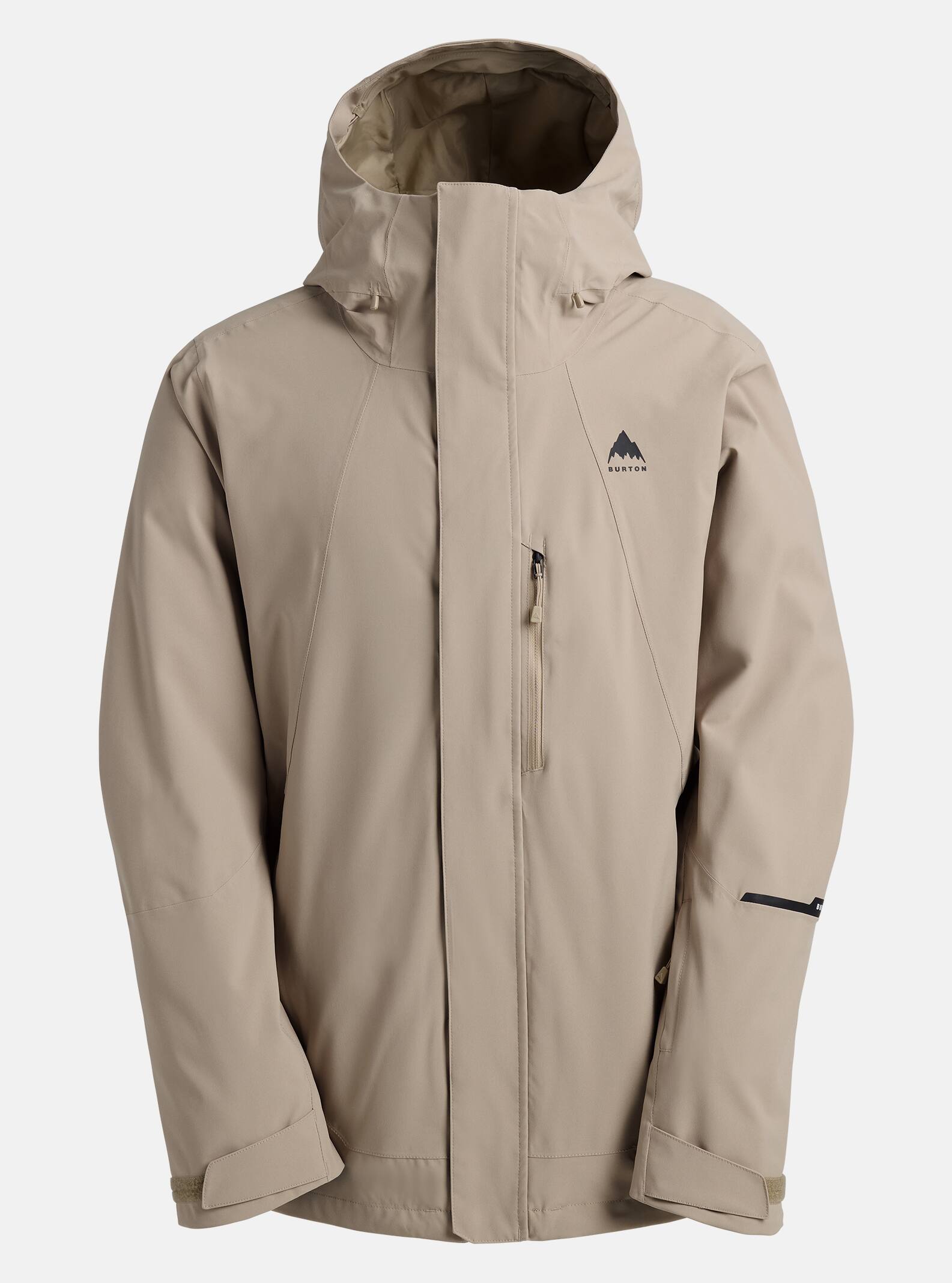 バートン　2ウェイフリース Men's Burton Reserve 2L Stretch Jacket | Burton.com Winter 2026 US