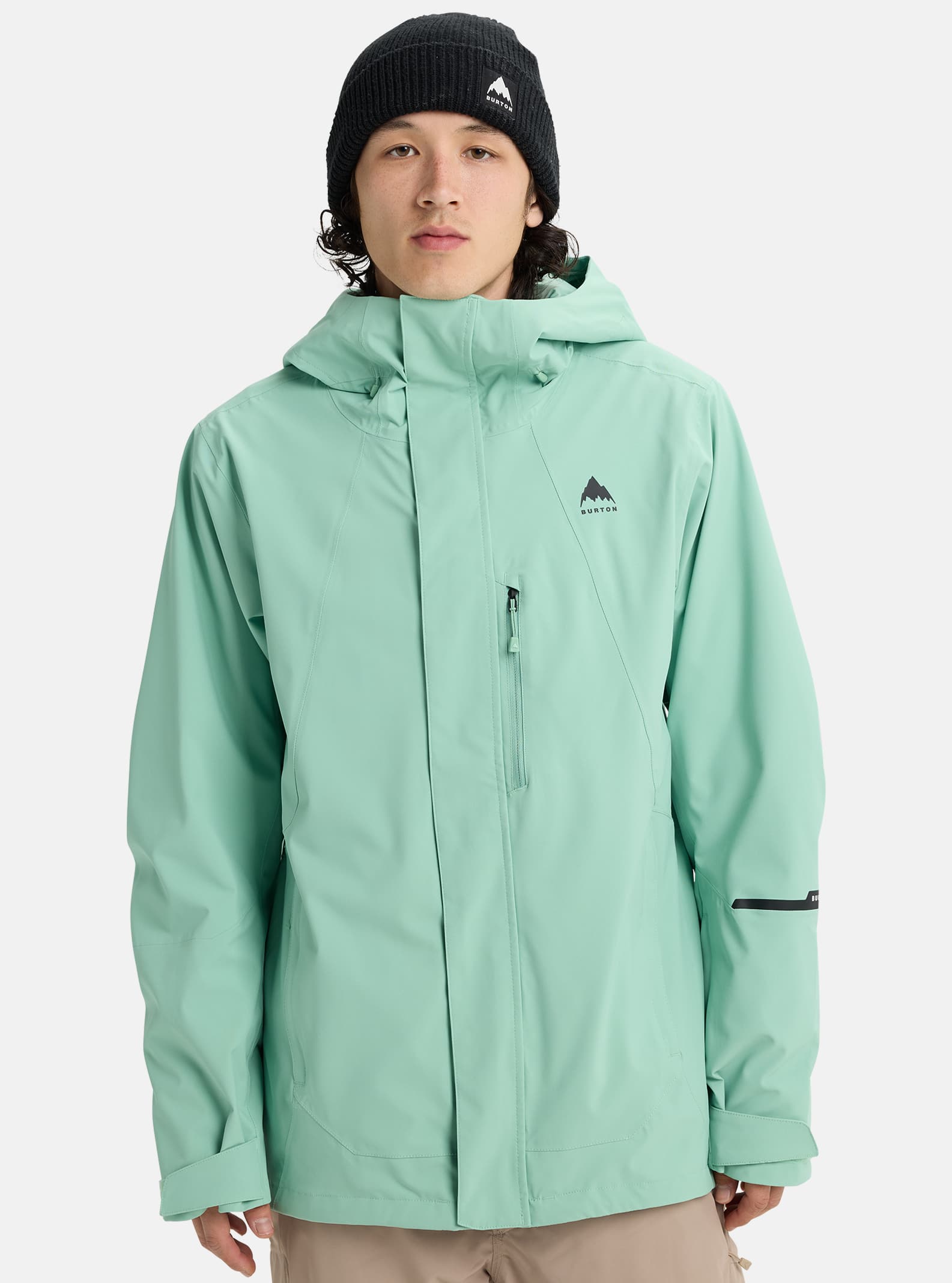 Men's Burton Reserve 2L Stretch Jacket | Burton.com Winter 2026 US
