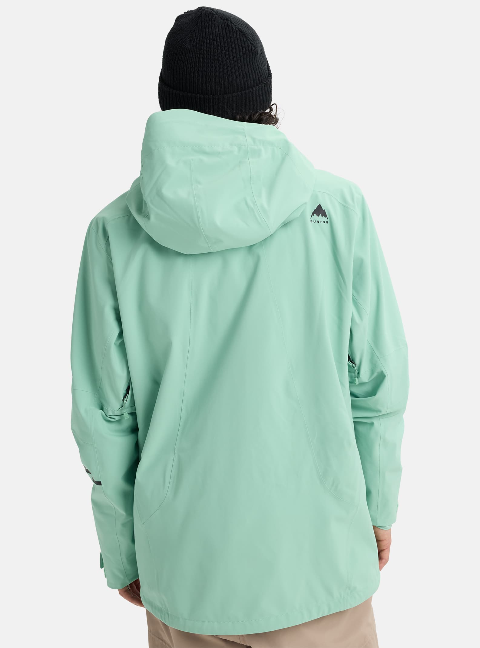 Men's Burton Reserve 2L Stretch Jacket | Burton.com Winter 2026 US