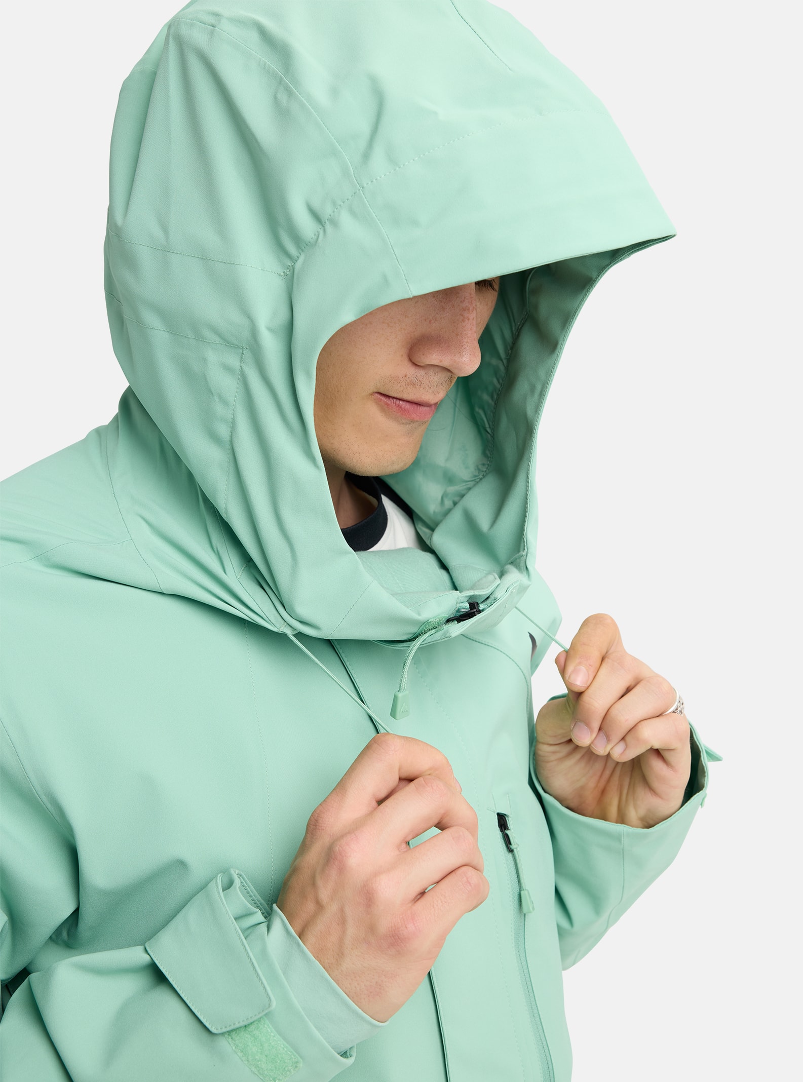 Men's Burton Reserve 2L Stretch Jacket | Burton.com Winter 2026 US