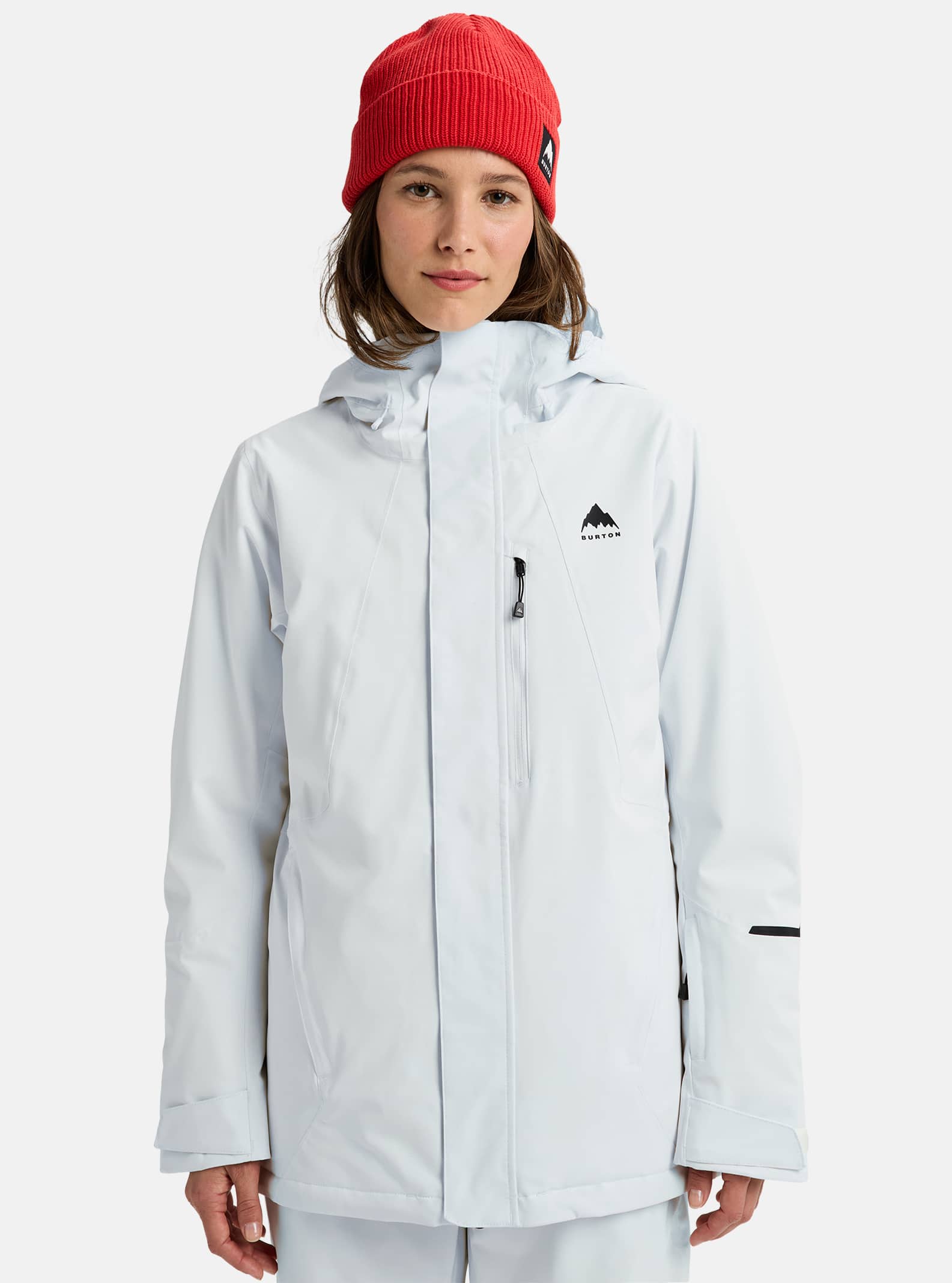 スノーボード Burton Women Jacket L size Women's Burton [ak] Helium Stretch Insulated Jacket | Burton
