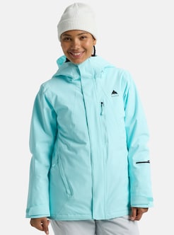 Women's Burton Reserve 2L Insulated Stretch Jacket | Burton.com