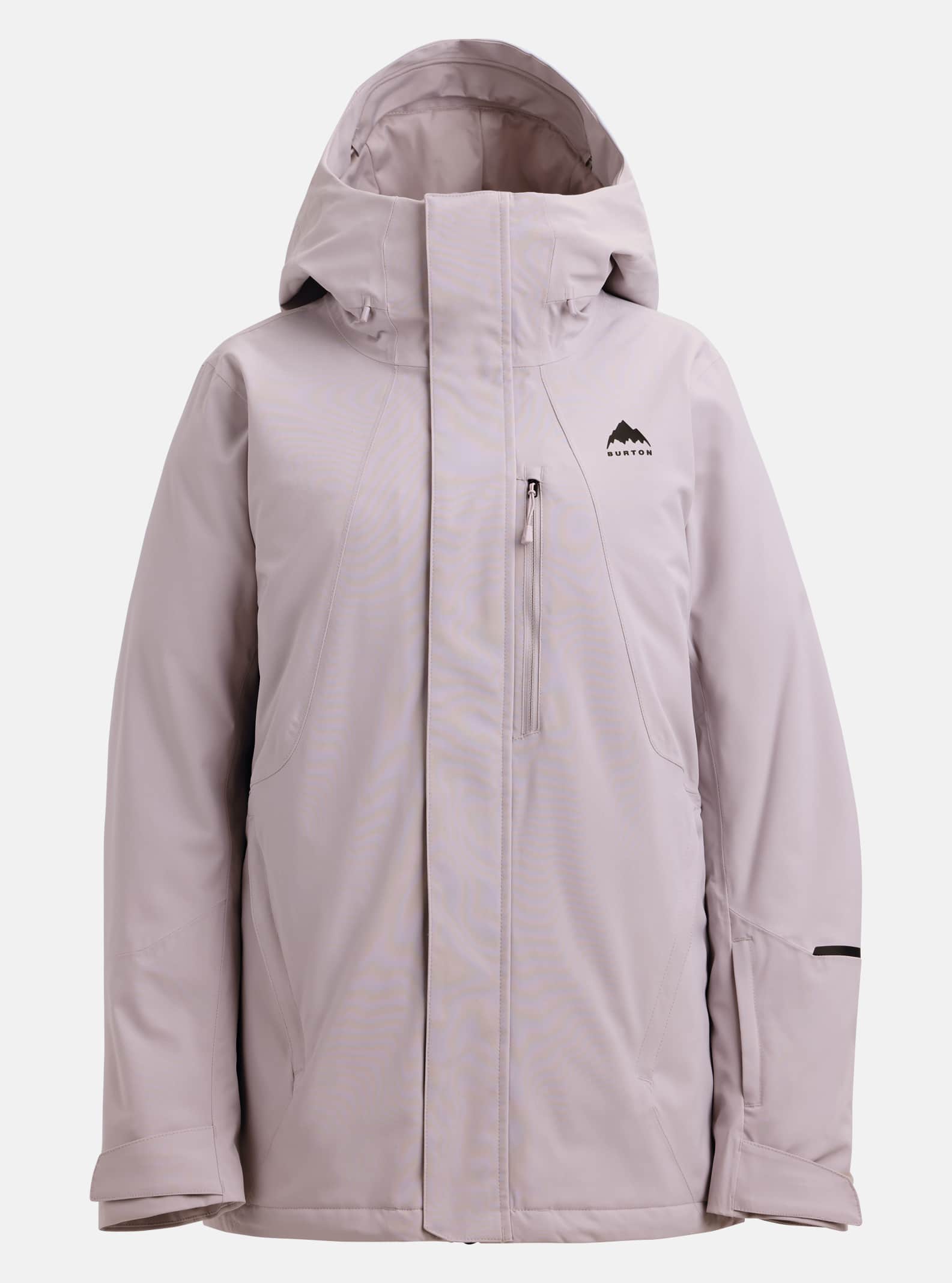 Women's Burton Reserve 2L Insulated Stretch Jacket | Burton.com