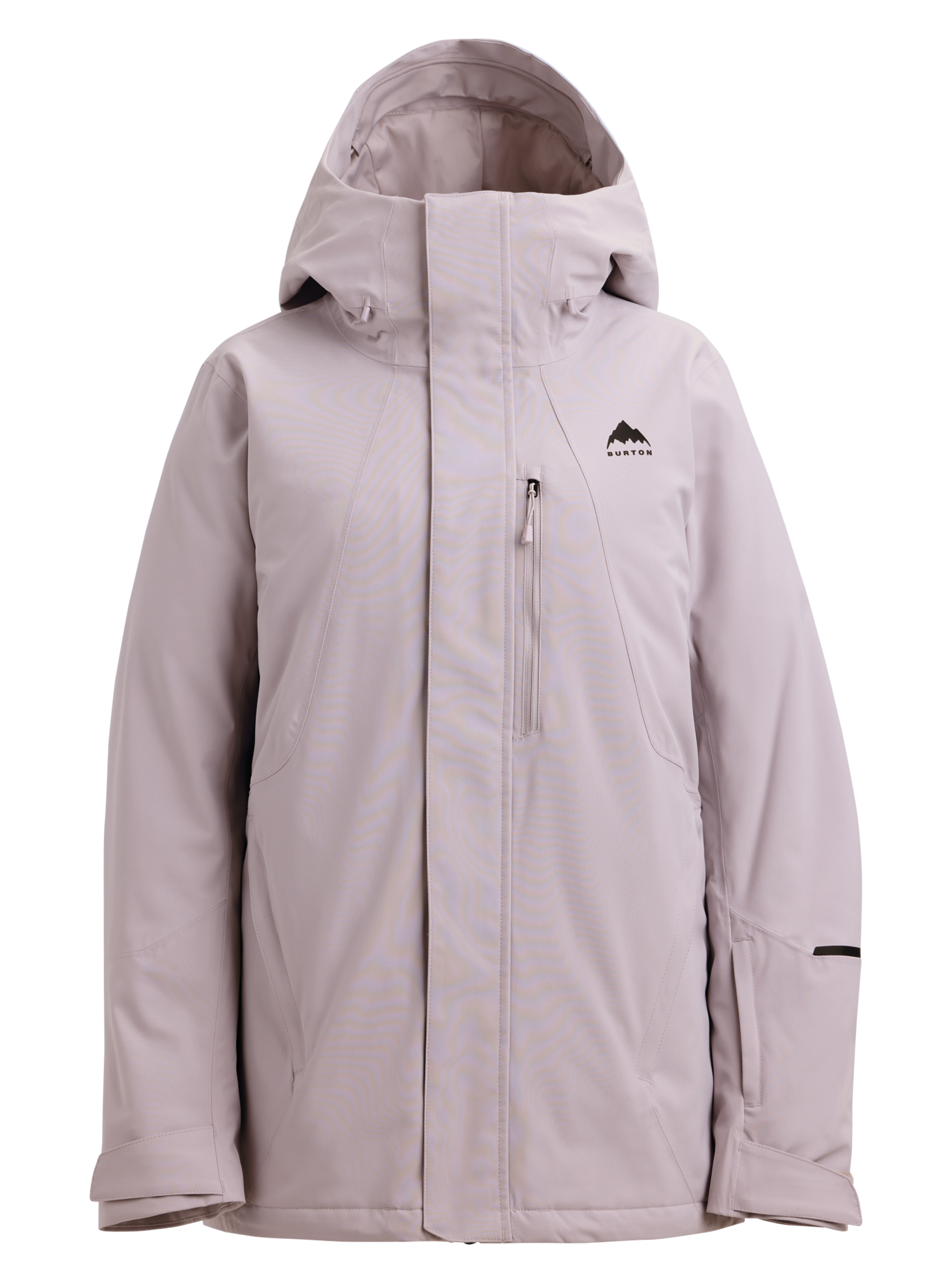 Women's Burton Reserve 2L Insulated Stretch Jacket | Burton.com