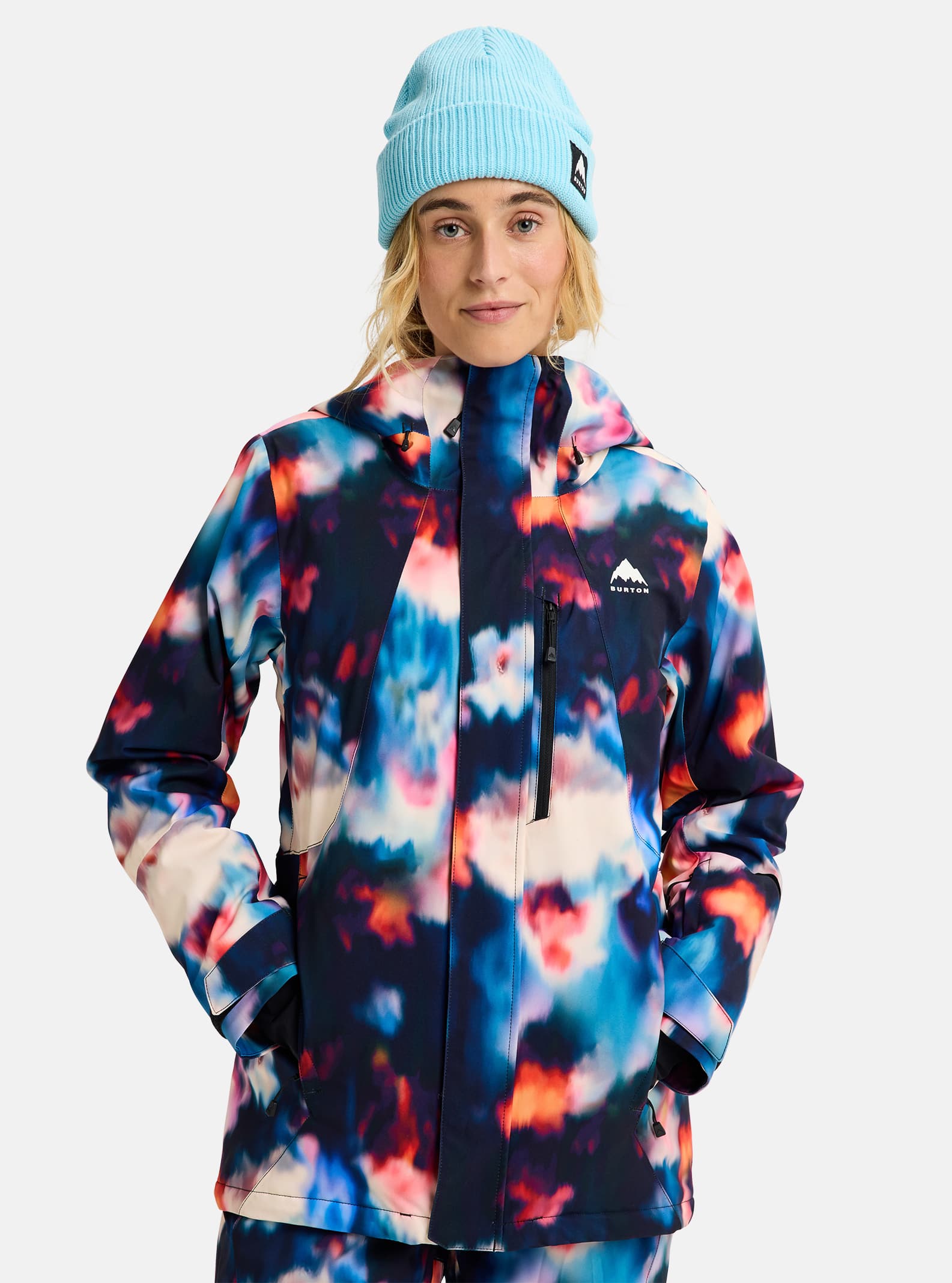 Women's Burton Reserve 2L Insulated Stretch Jacket | Burton.com