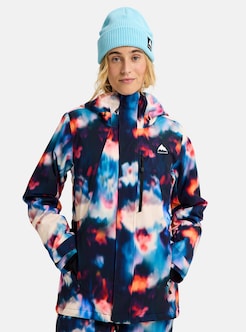 BURTON レディースウェア Women's Burton Reserve 2L Insulated Stretch Jacket | Burton.com