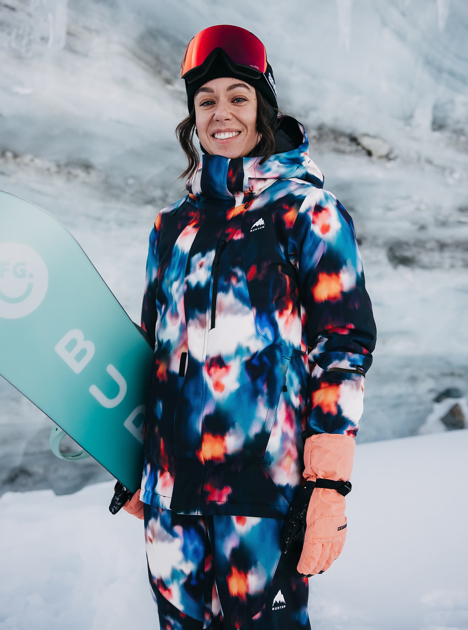 Women's Burton Reserve 2L Insulated Stretch Jacket | Burton.com