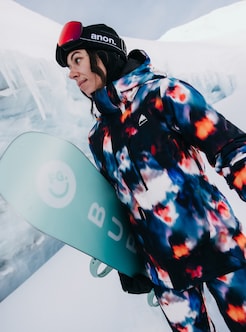Women's Burton Reserve 2L Stretch Kit | Outerwear Set | Burton.com