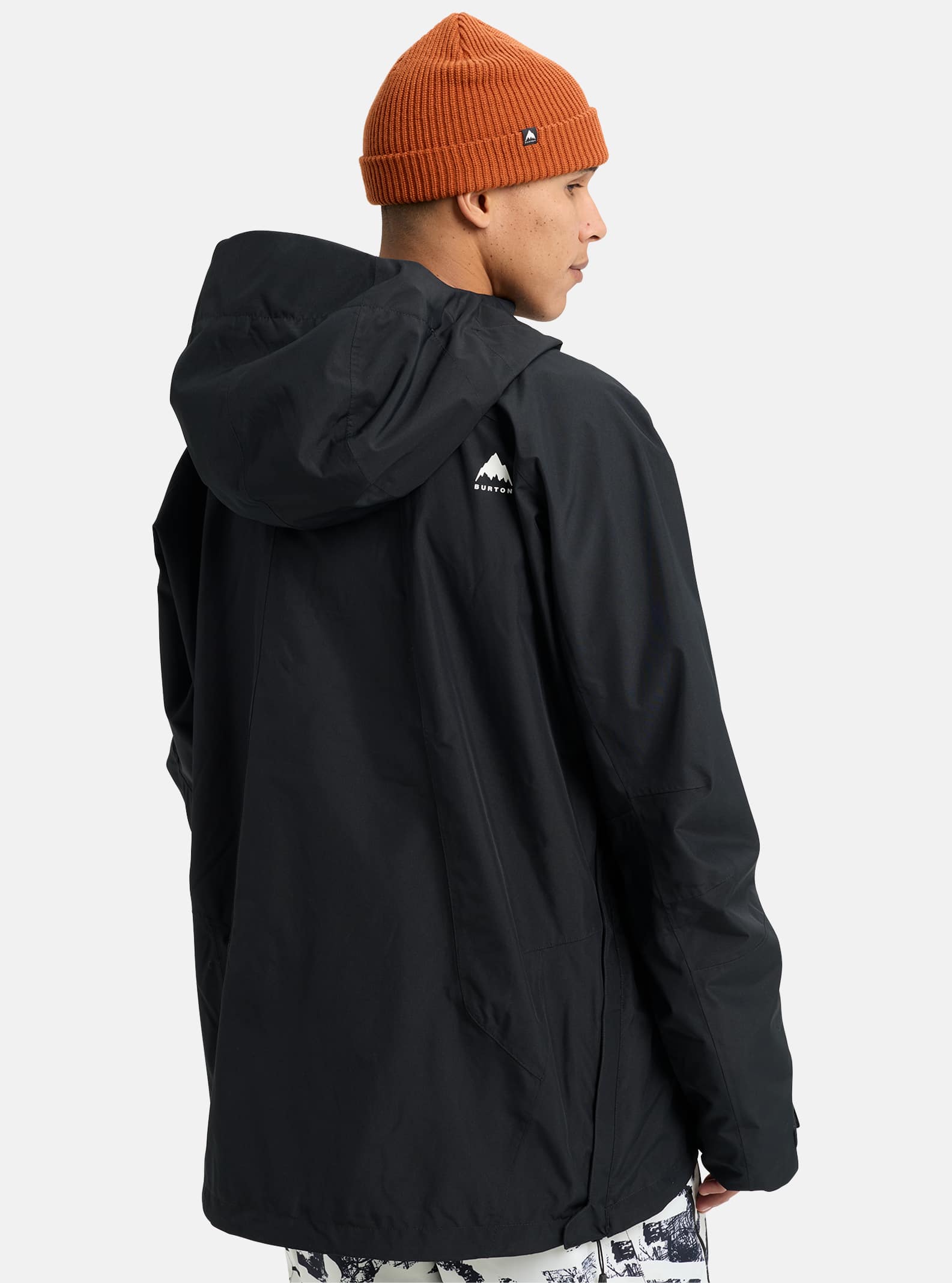 Men's Burton Reserve 2L Relaxed Anorak Jacket | Burton.com Winter