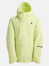 Men's Burton Reserve 2L Relaxed Anorak Jacket | Burton.com Winter