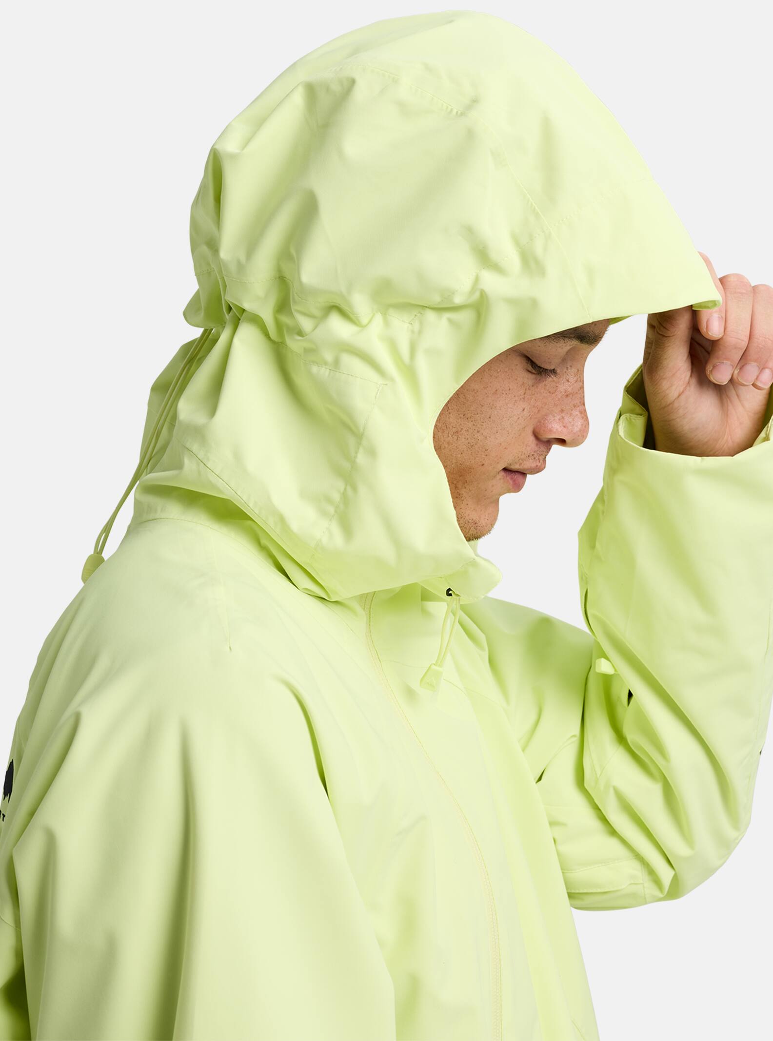 Men's Burton Reserve 2L Relaxed Anorak Jacket | Burton.com Winter