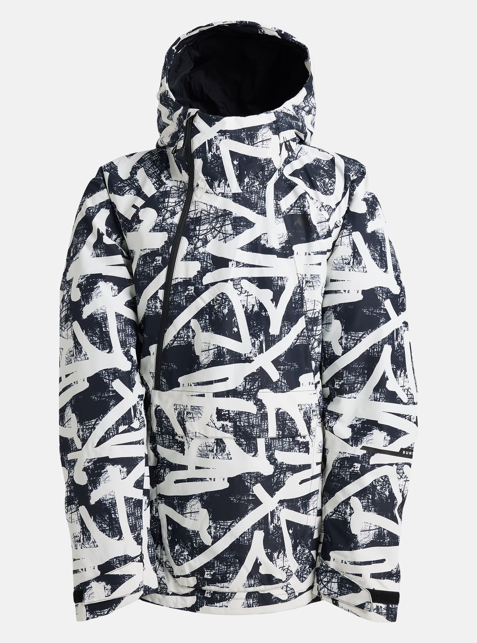 メンズ Burton リザーブ 2L リラックス アノラックジャケット | Burton