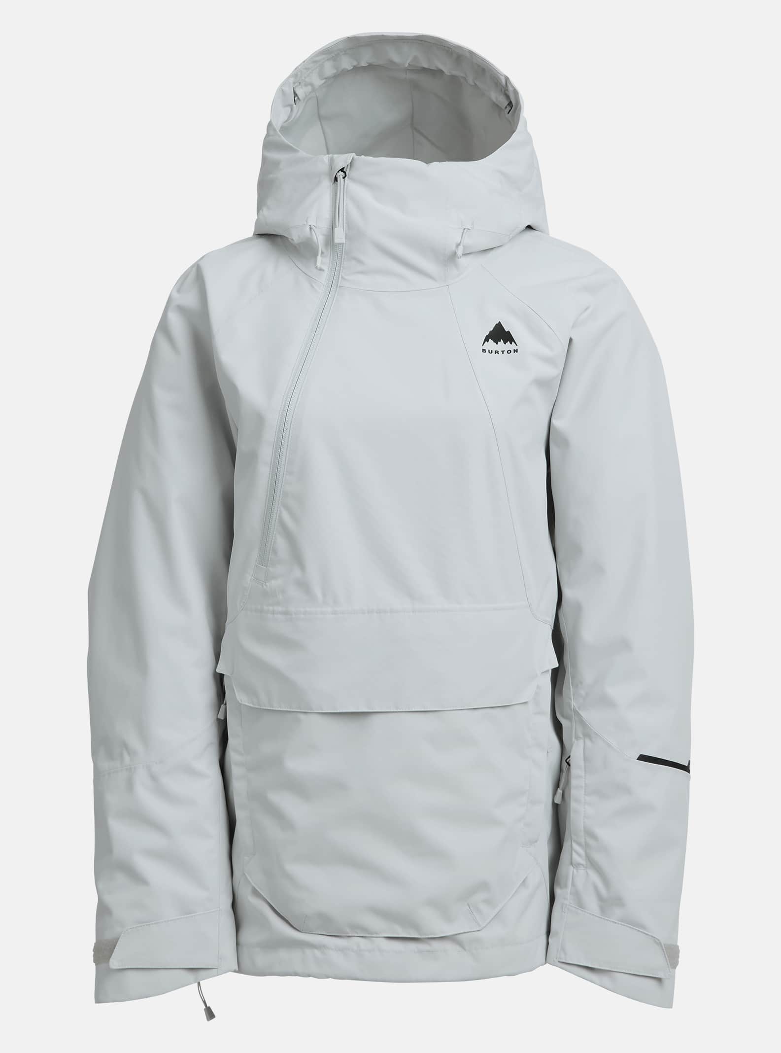 Women's Burton Reserve 2L Relaxed Anorak Jacket | Burton.com