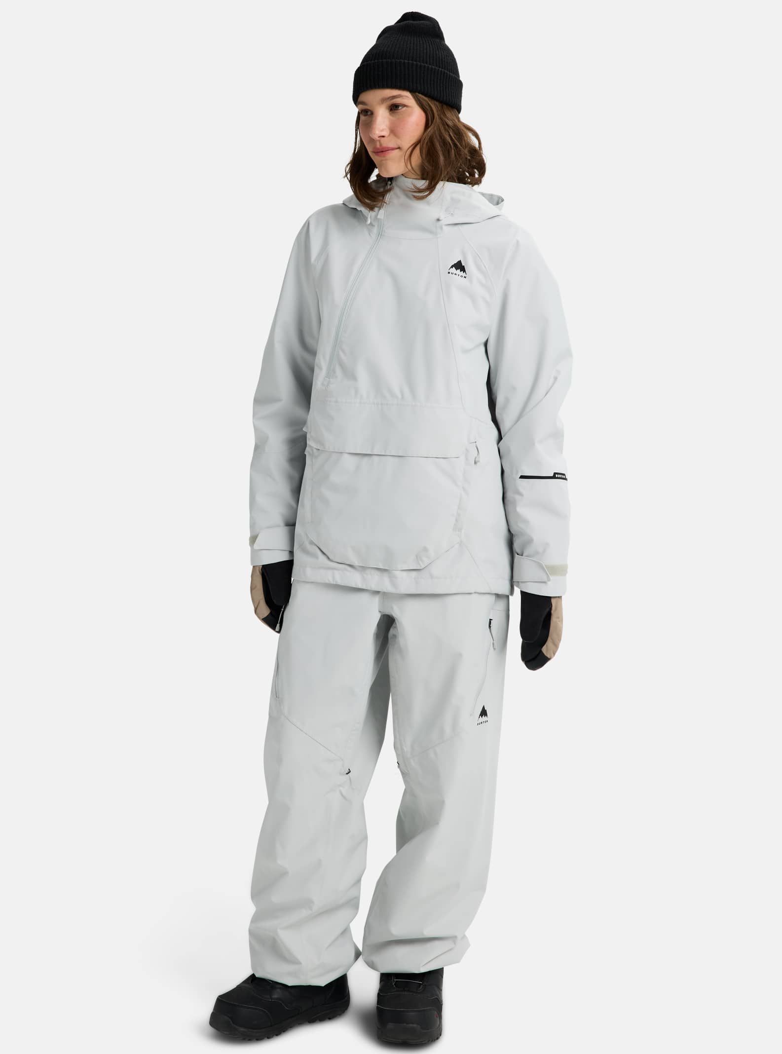 ウィメンズ Burton リザーブ 2L リラックス アノラックジャケット