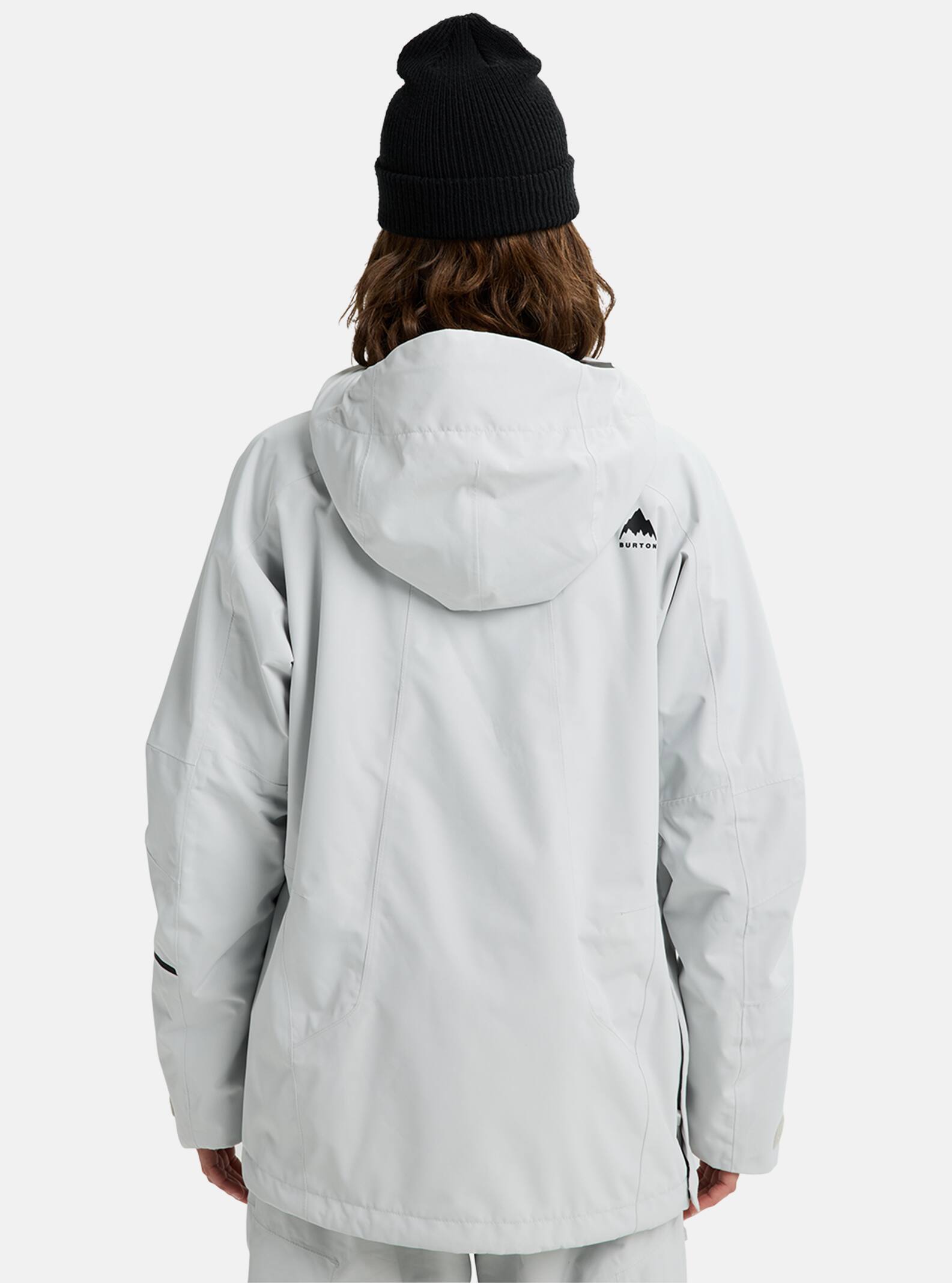 Women's Burton Reserve 2L Relaxed Anorak Jacket | Burton.com