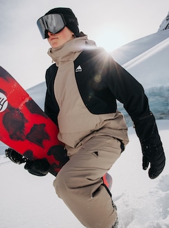 ウィメンズ Burton リザーブ 2L リラックス アノラックジャケット