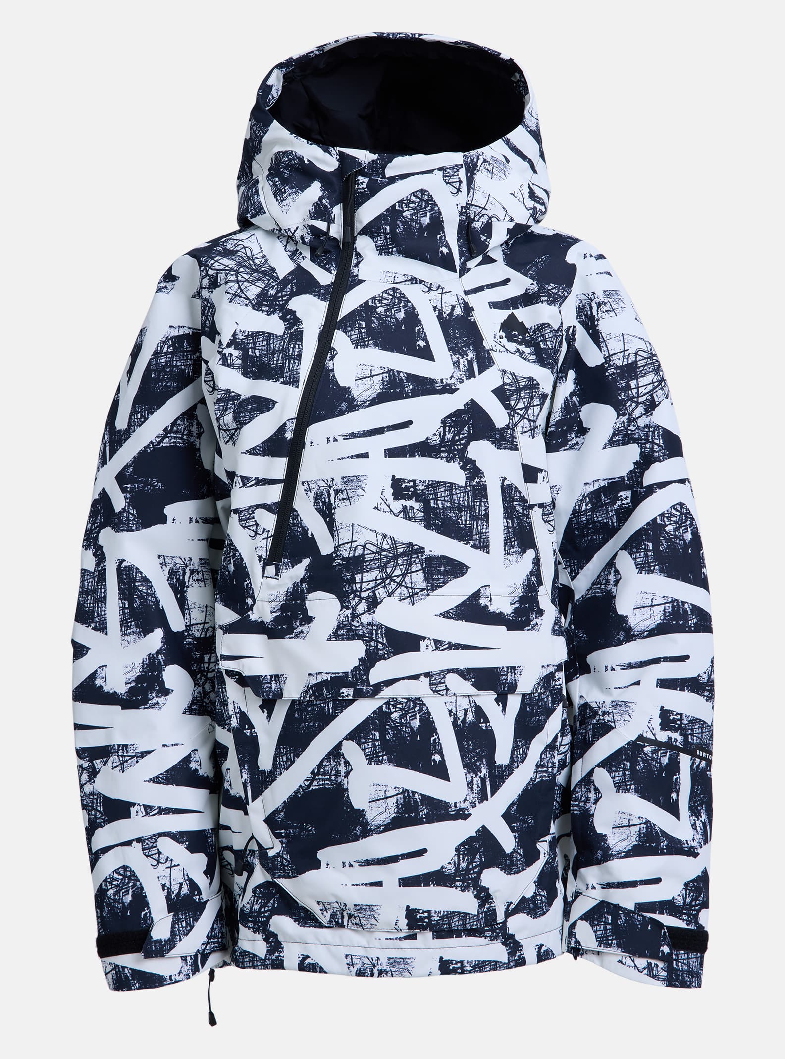 ウィメンズ Burton リザーブ 2L リラックス アノラックジャケット