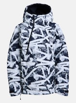 Women's Burton Reserve 2L Relaxed Anorak Jacket | Burton.com