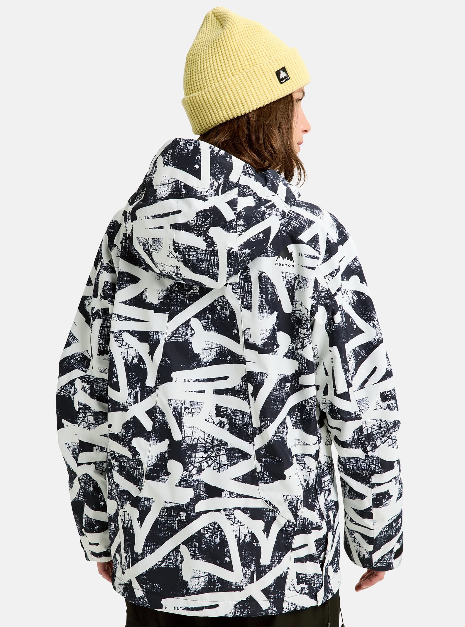 Women's Burton Reserve 2L Relaxed Anorak Jacket | Burton.com