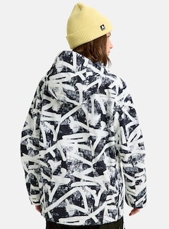 Women's Burton Reserve 2L Relaxed Anorak Jacket | Burton.com