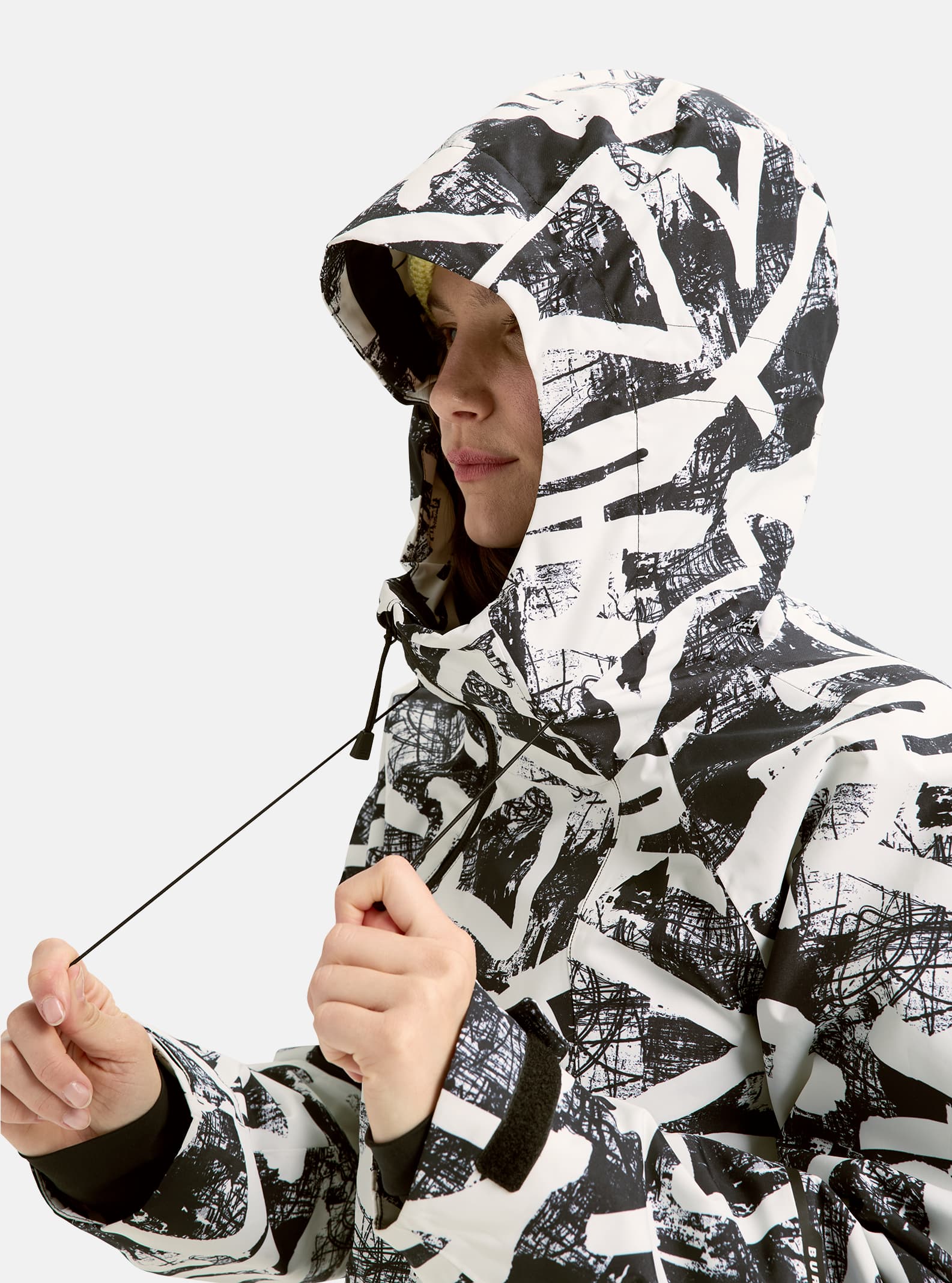 Women's Burton Reserve 2L Relaxed Anorak Jacket | Burton.com